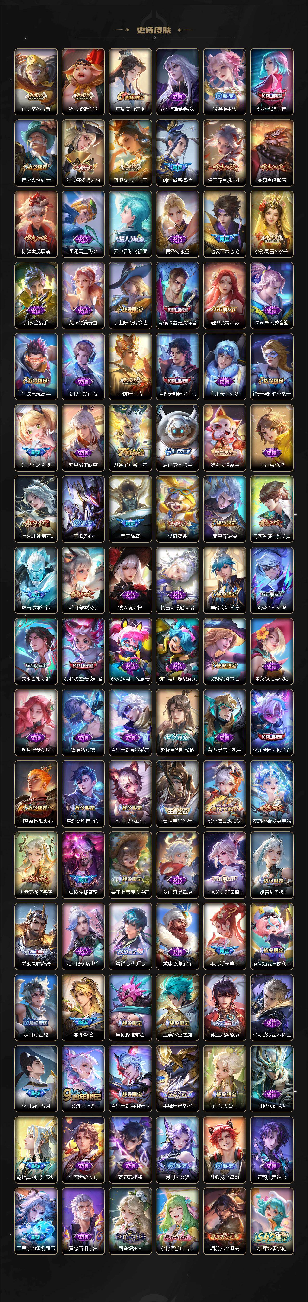 WZCMW4140183王者荣耀账号详情图8