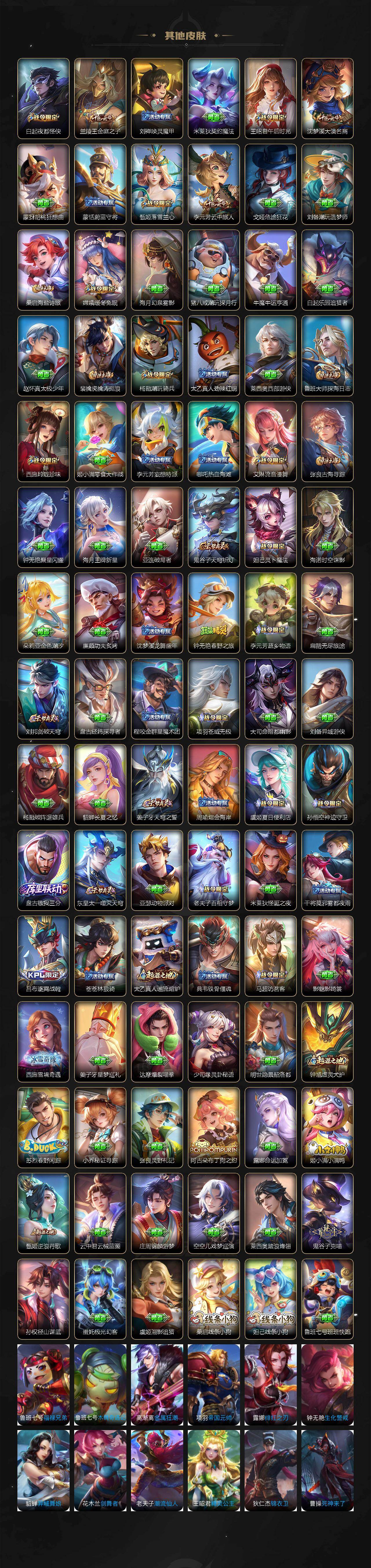 WZCMW4140183王者荣耀账号详情图10