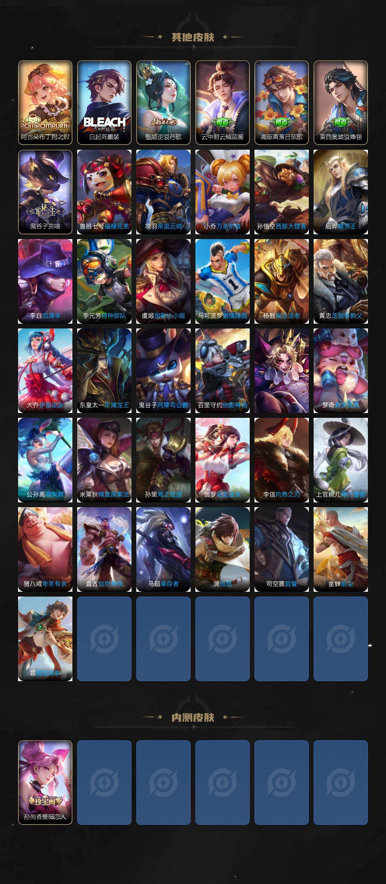 WZXS4139169王者荣耀账号详情图4