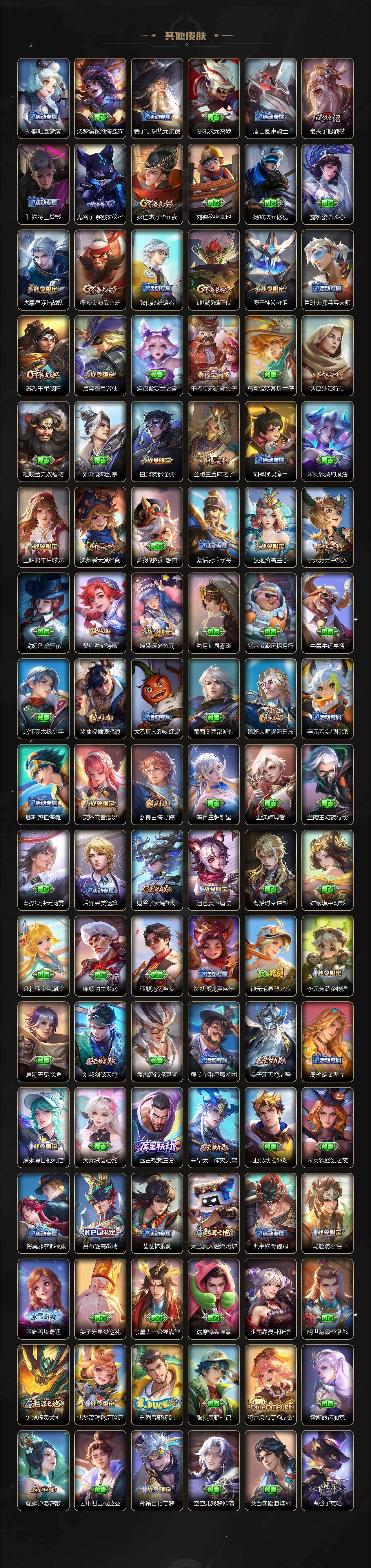 WZCMW4140466王者荣耀账号详情图6