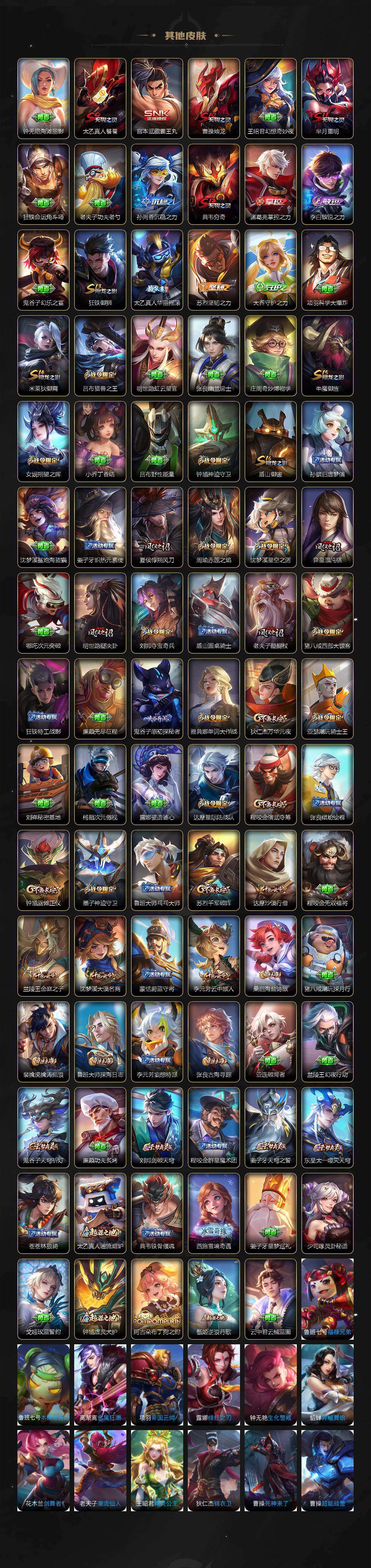 WZQM4139733王者荣耀账号详情图6