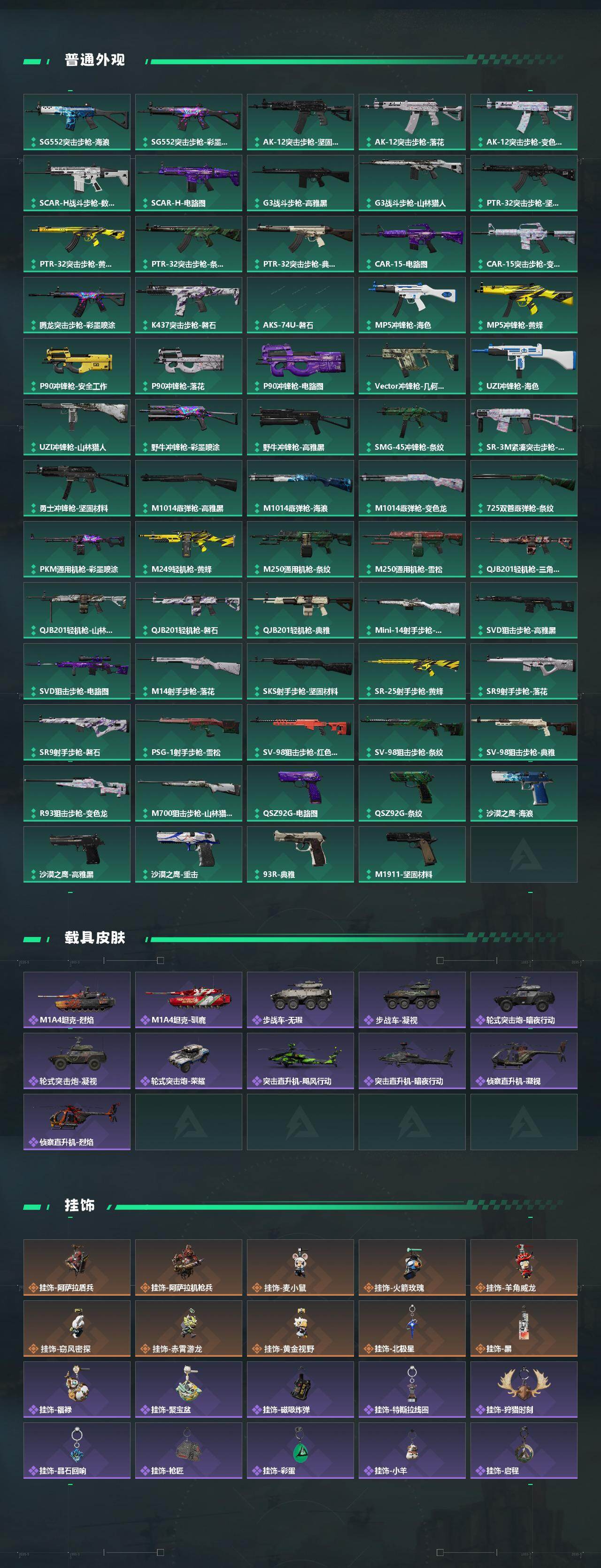 SJZQM439842三角洲行动账号详情图5