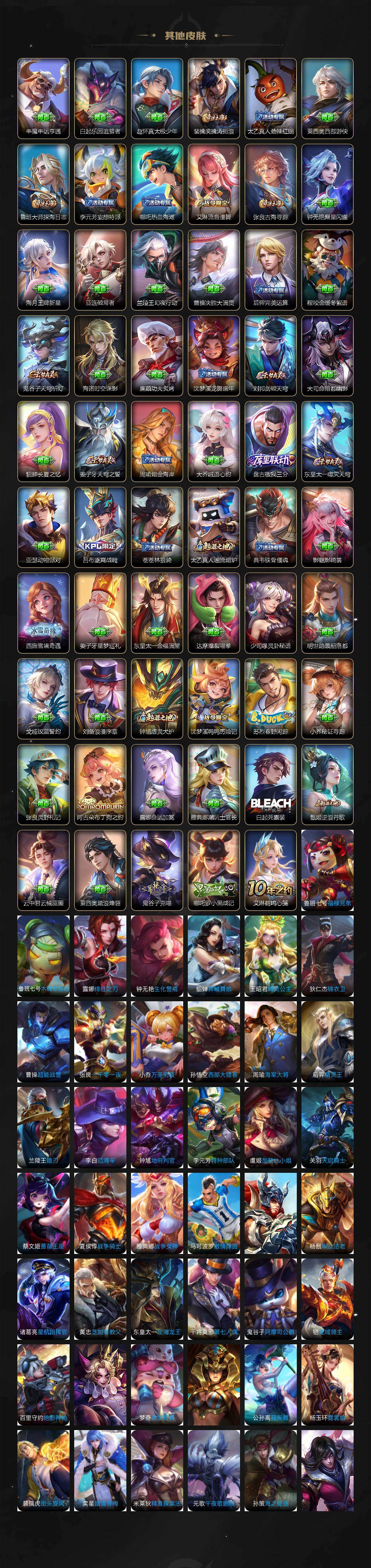 WZQM4139901王者荣耀账号详情图5