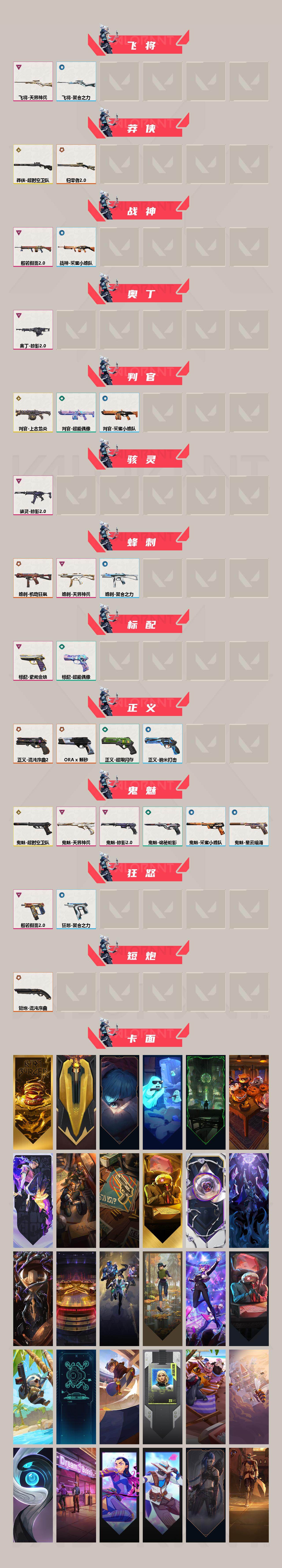 WWQQM412179无畏契约账号详情图4