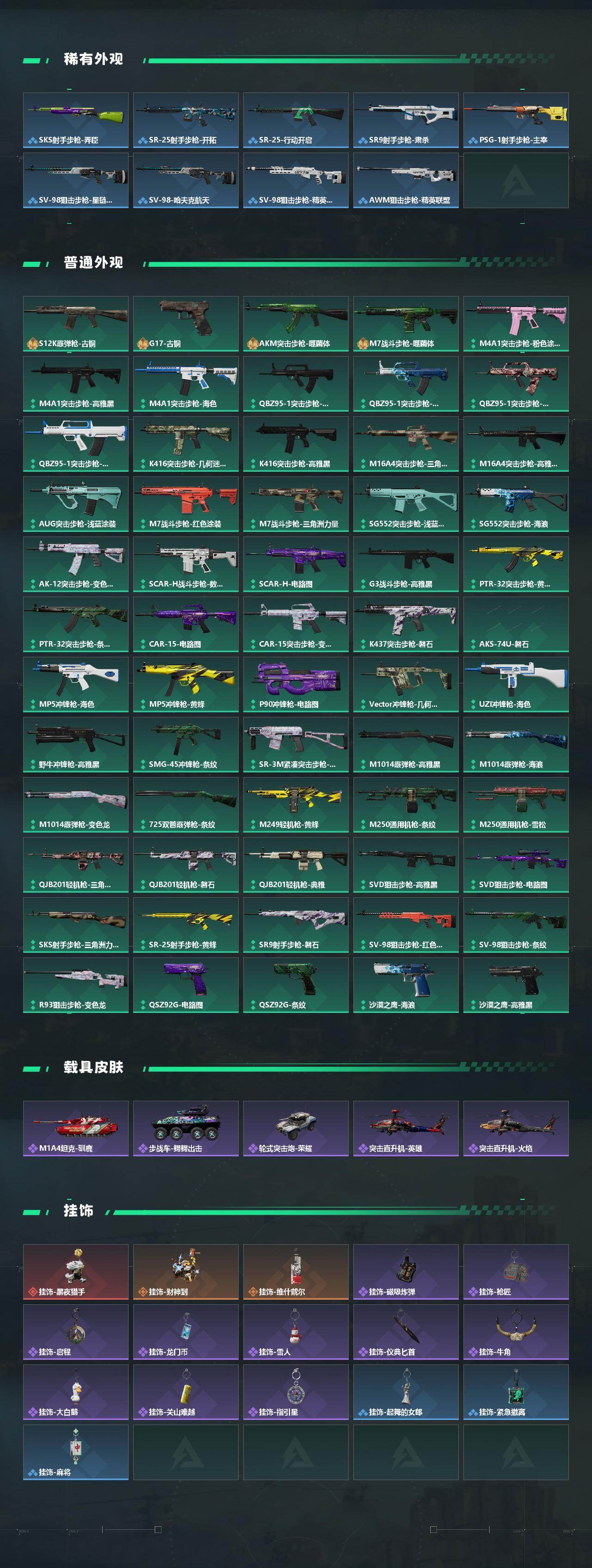 SJZEY439091三角洲行动账号详情图3