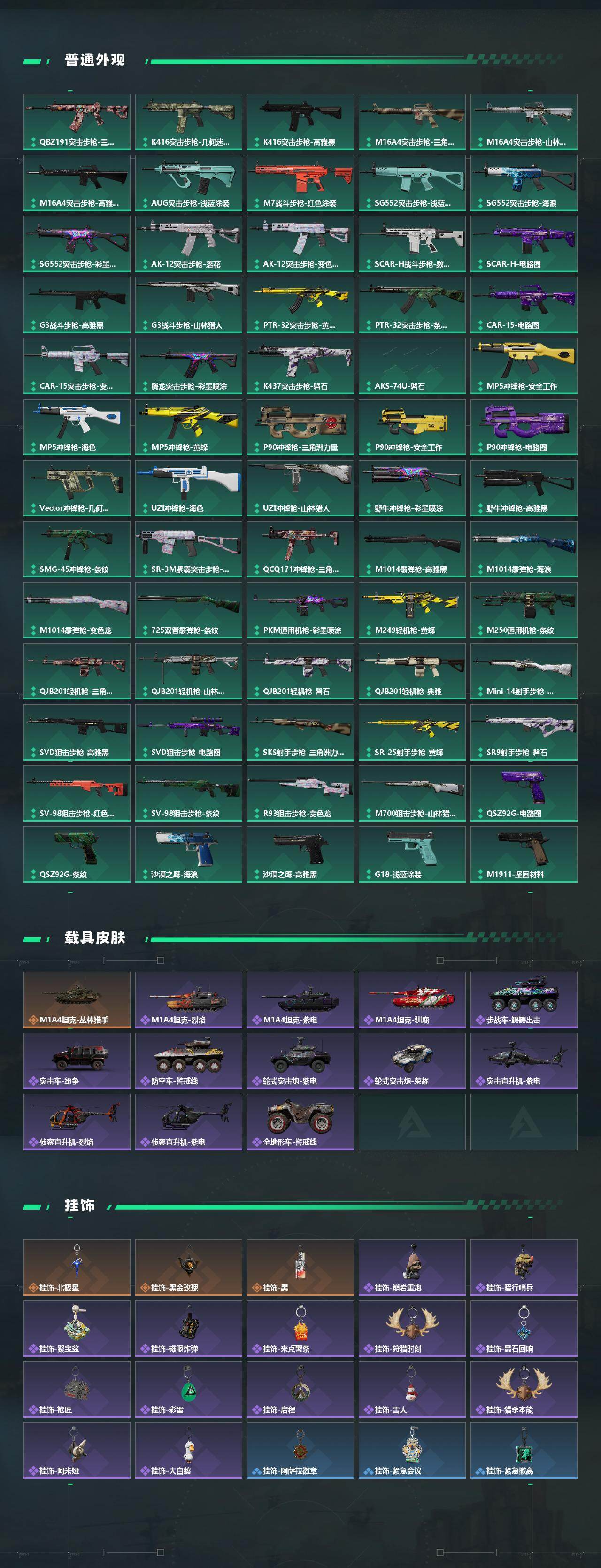 SJZEY439095三角洲行动账号详情图4