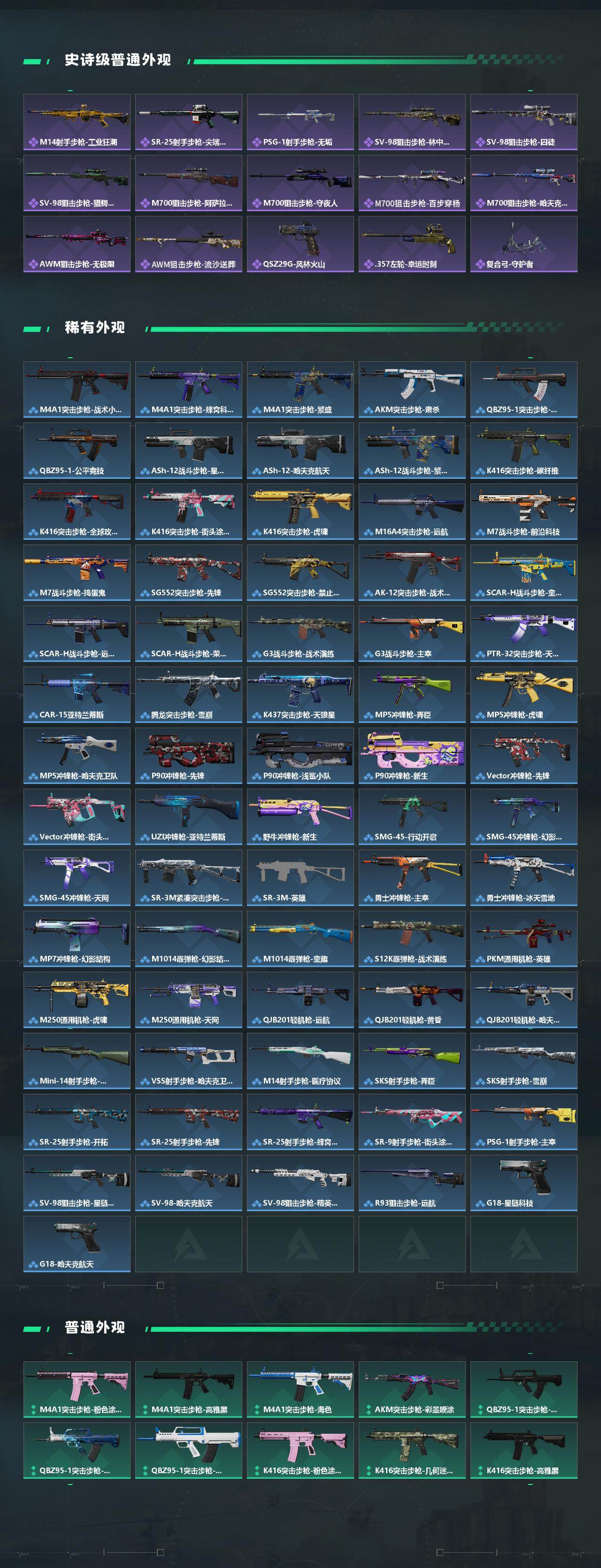 SJZCMW440214三角洲行动账号详情图3