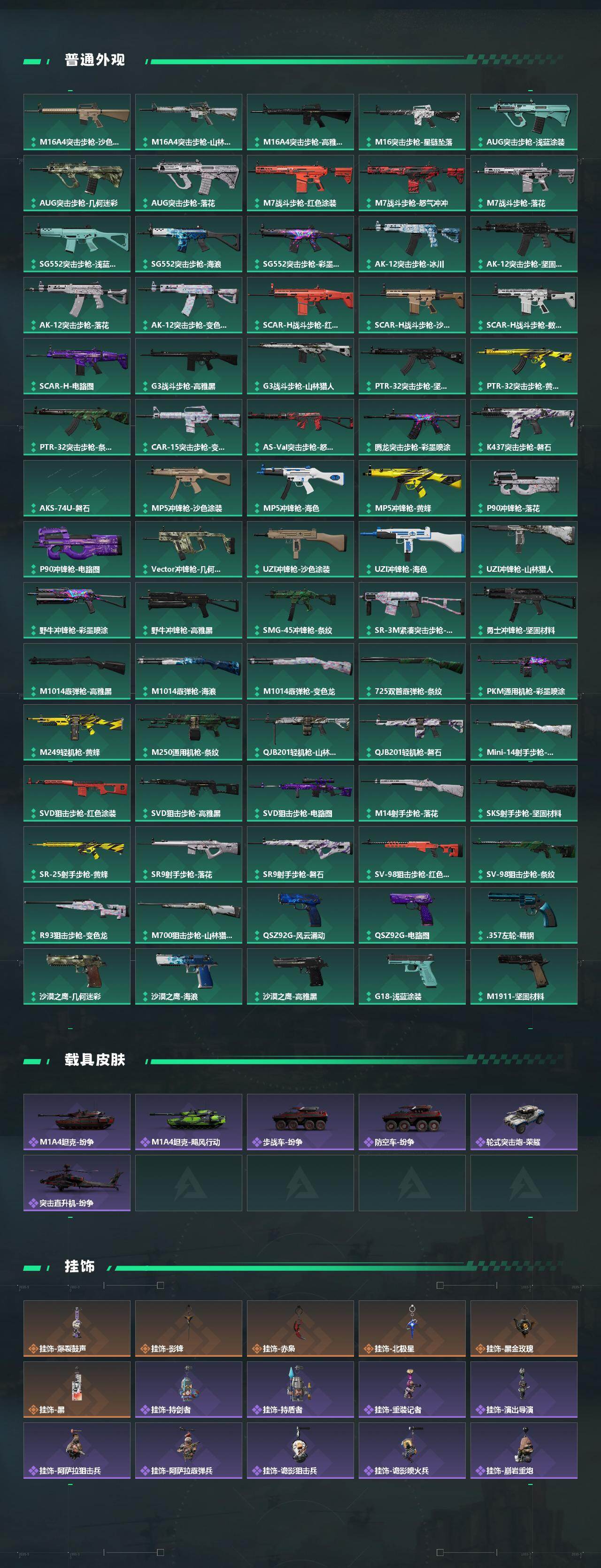 SJZCMW440214三角洲行动账号详情图4