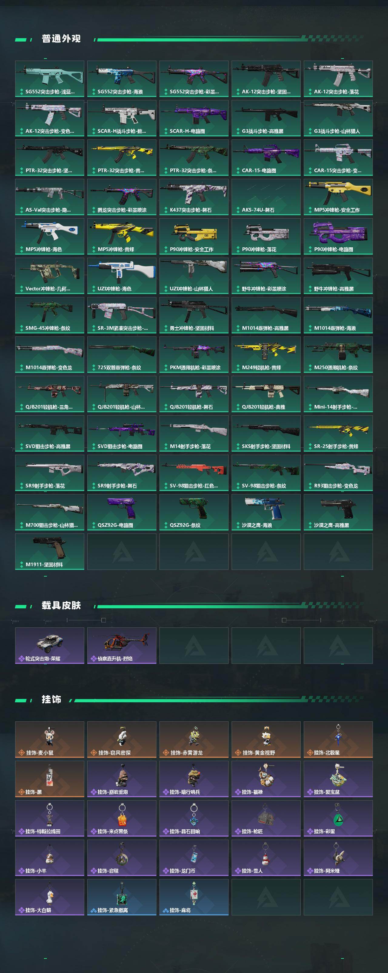 SJZEY439093三角洲行动账号详情图4