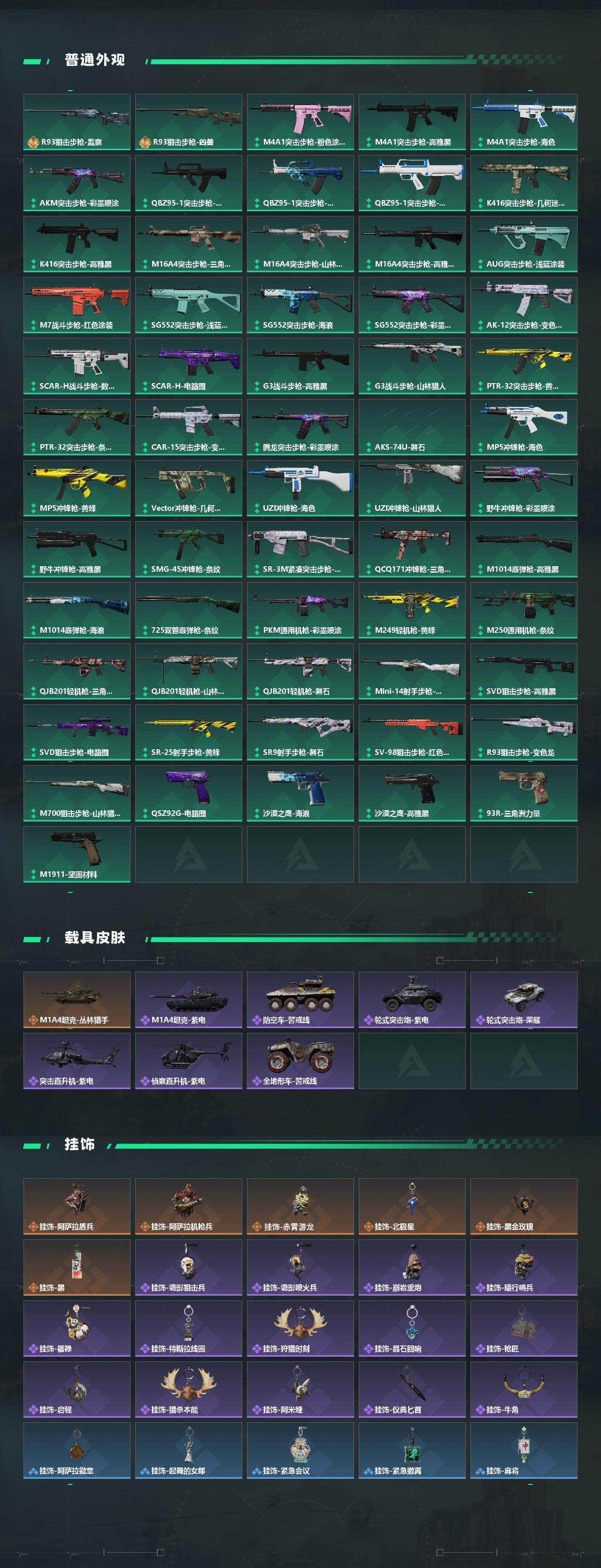 SJZQM439386三角洲行动账号详情图4