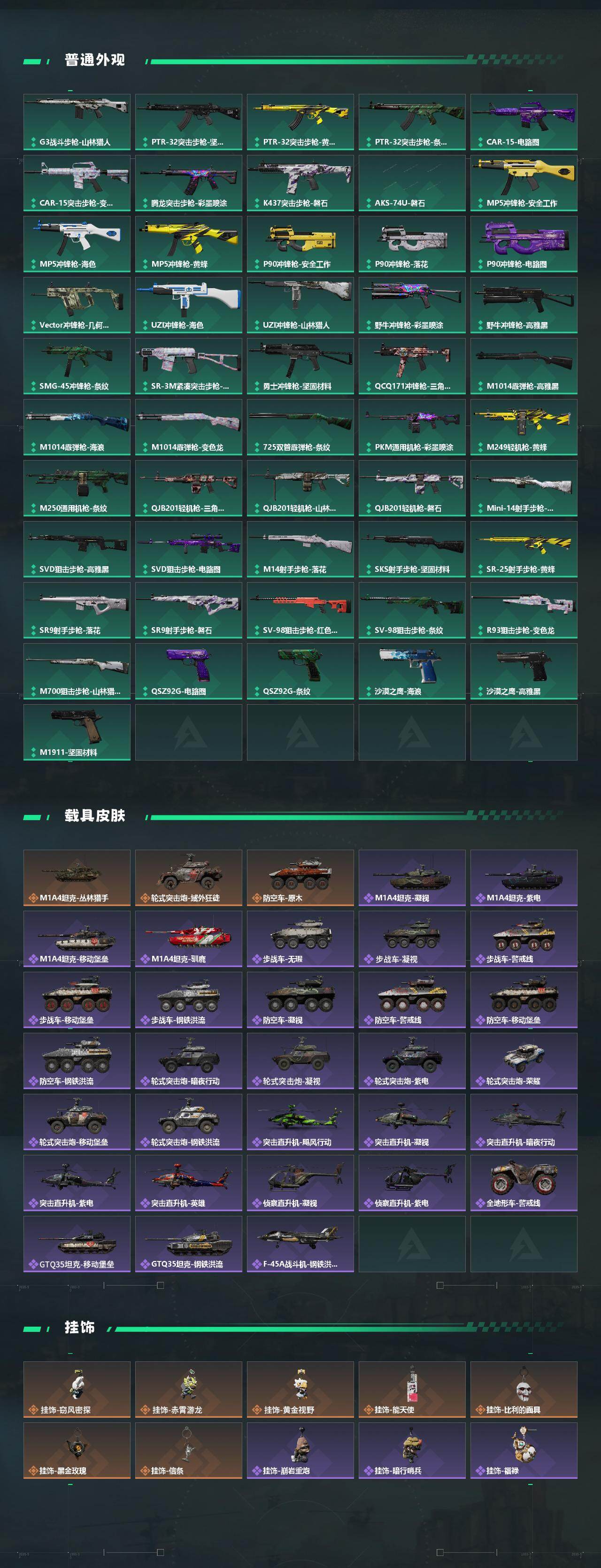 SJZEY439651三角洲行动账号详情图4