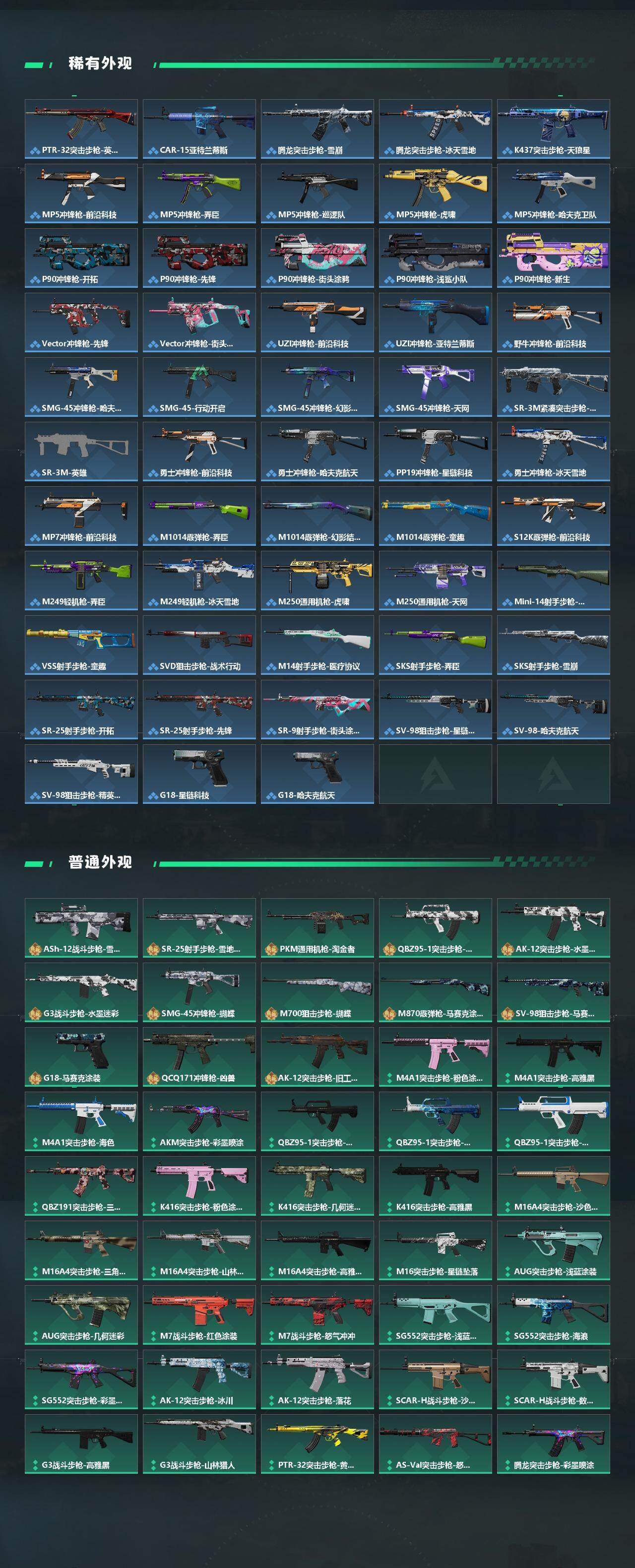 SJZCMW439630三角洲行动账号详情图3