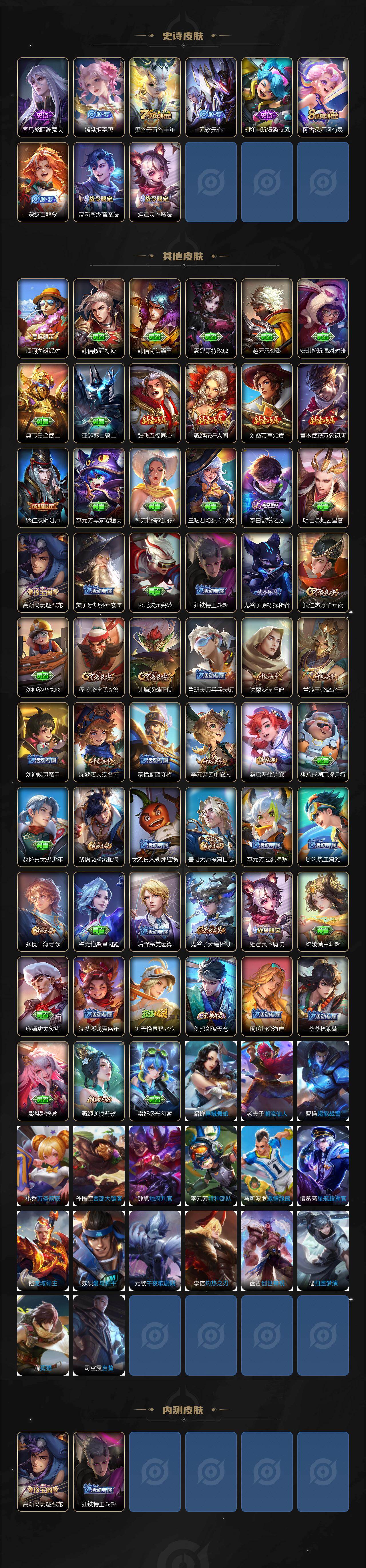 WZCMW4141839王者荣耀账号详情图3 WZCMW4141839王者荣耀账号详情图3