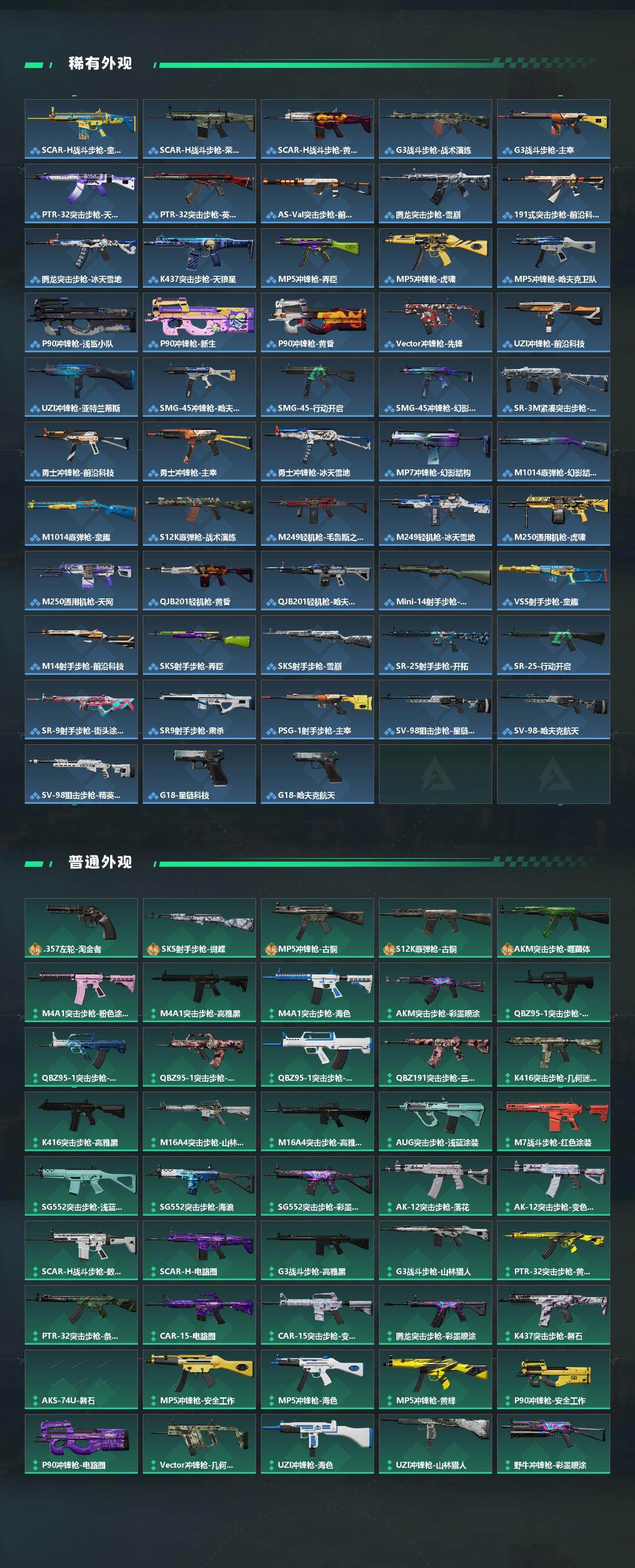 SJZCMW439643三角洲行动账号详情图3