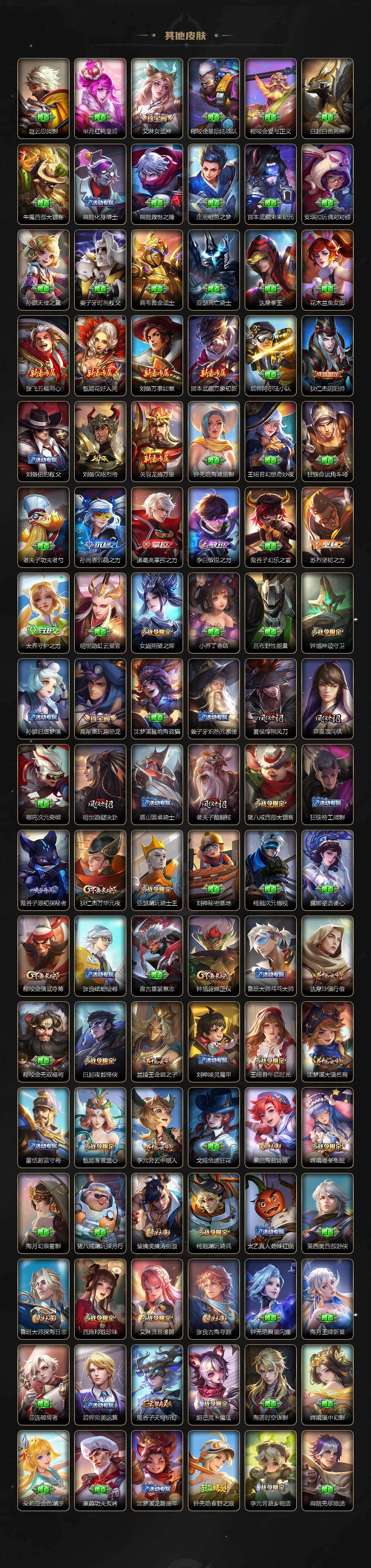 WZKG4142116王者荣耀账号详情图5