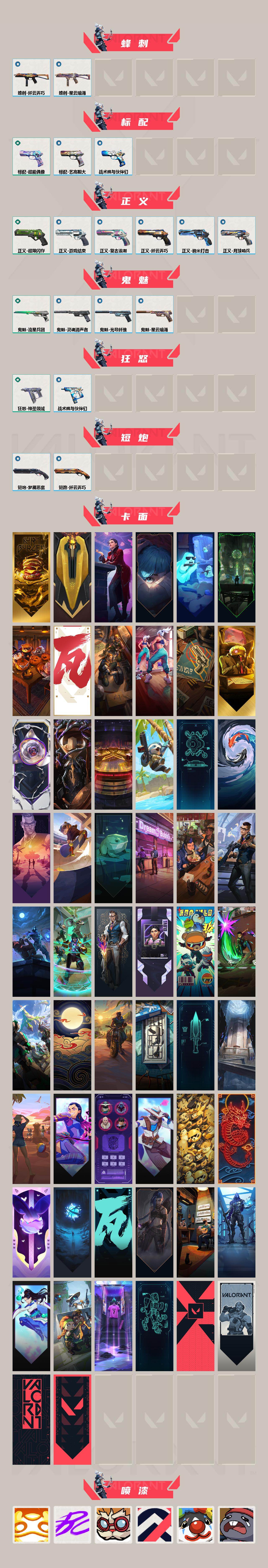 WWQQM412260无畏契约账号详情图4