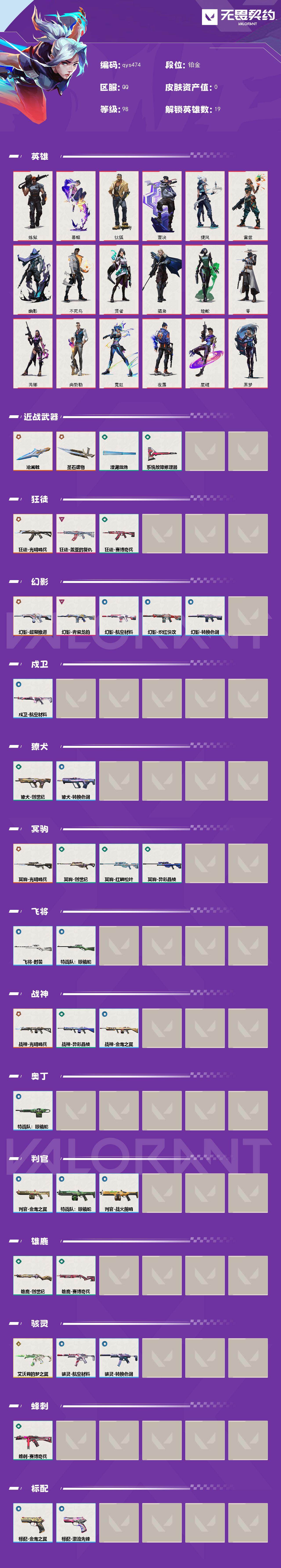 【qys474】光明哨兵一套 超限推进 幻...