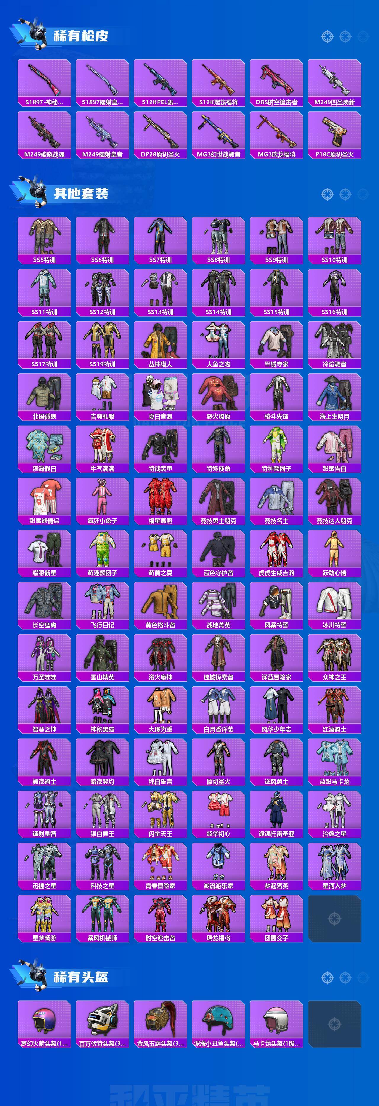 HPCMW478287和平精英账号详情图3