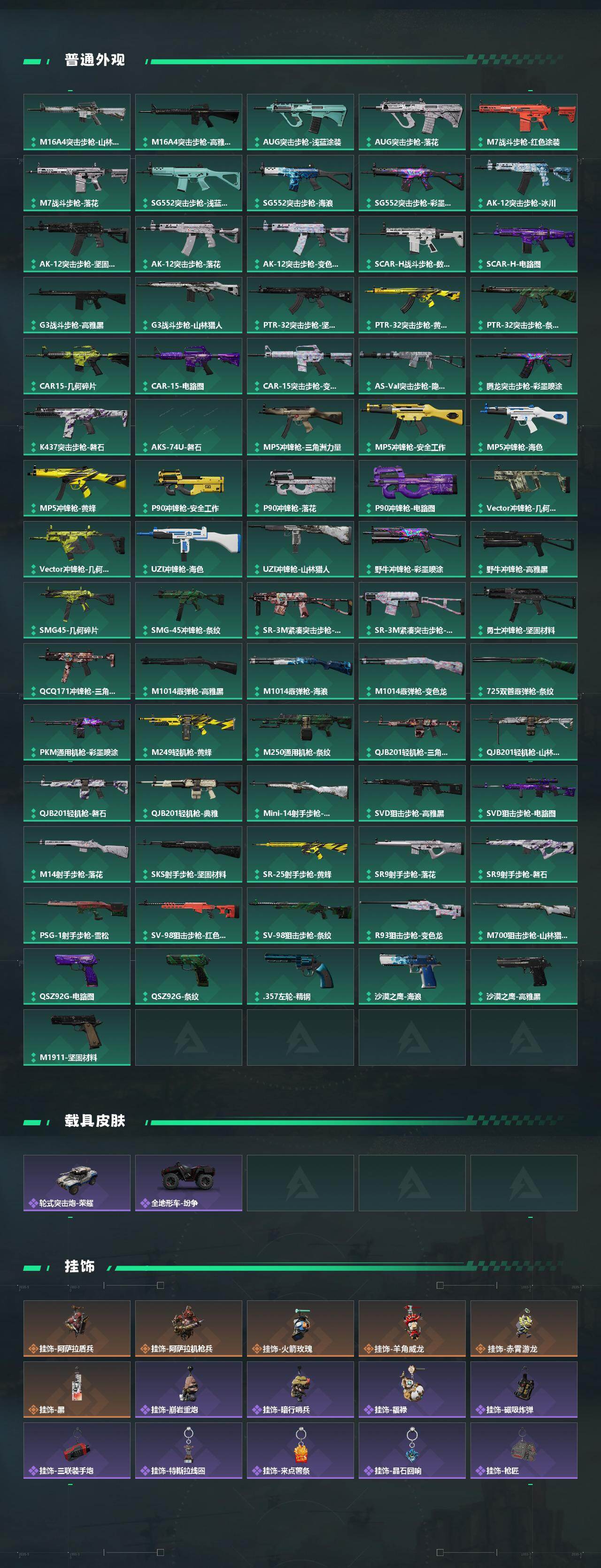 SJZQM439704三角洲行动账号详情图5