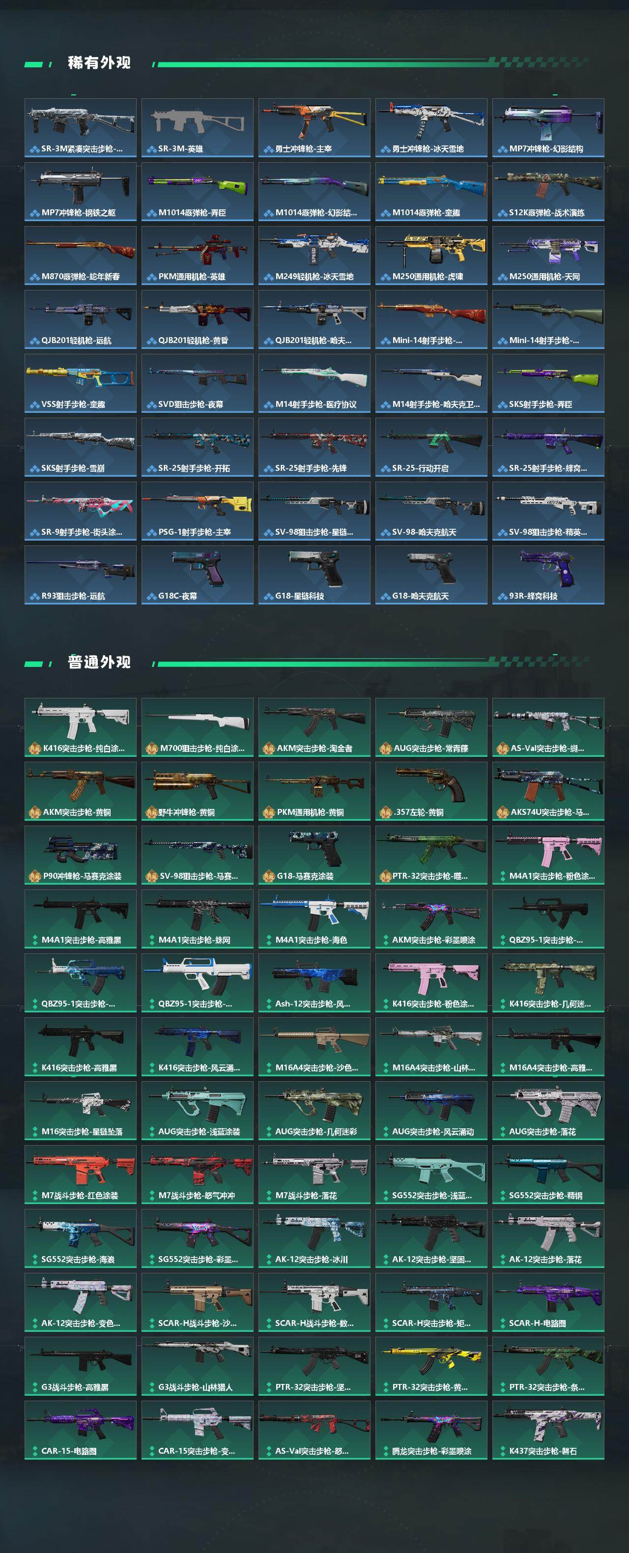 SJZCMW440407三角洲行动账号详情图4