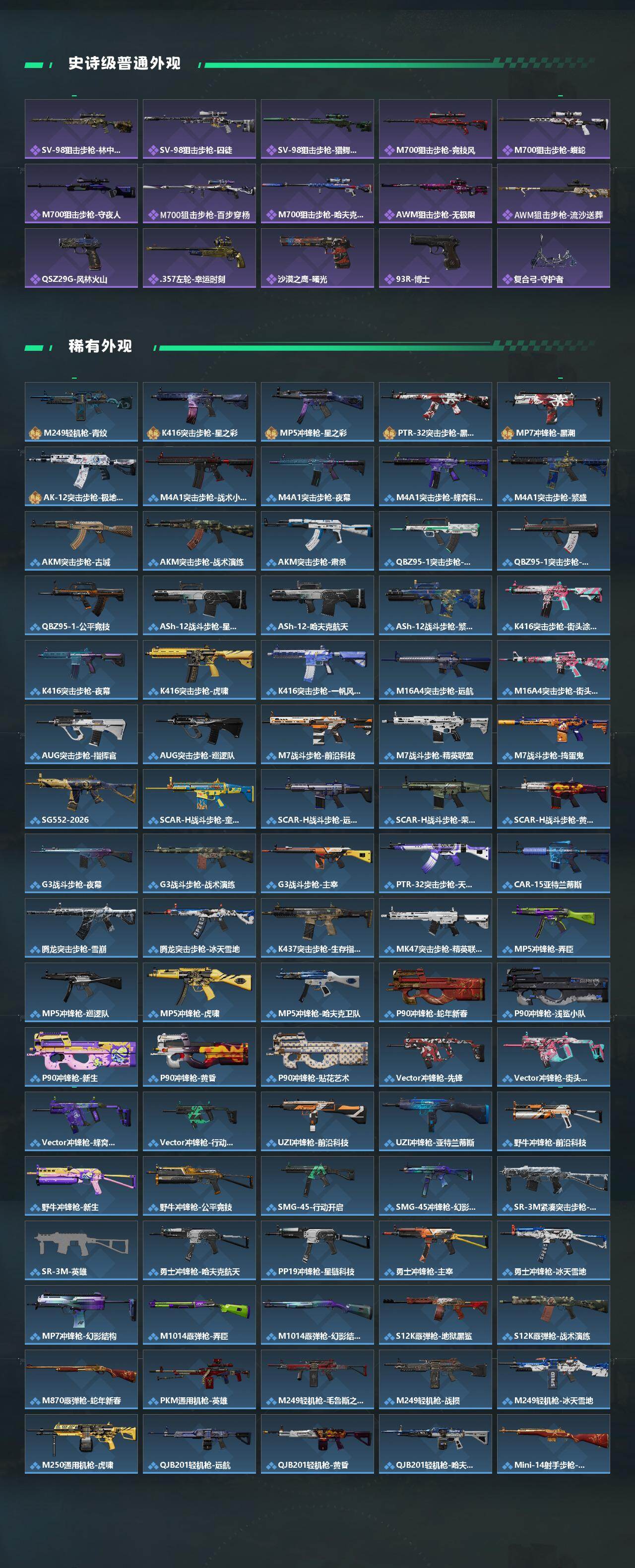 SJZCMW440213三角洲行动账号详情图3