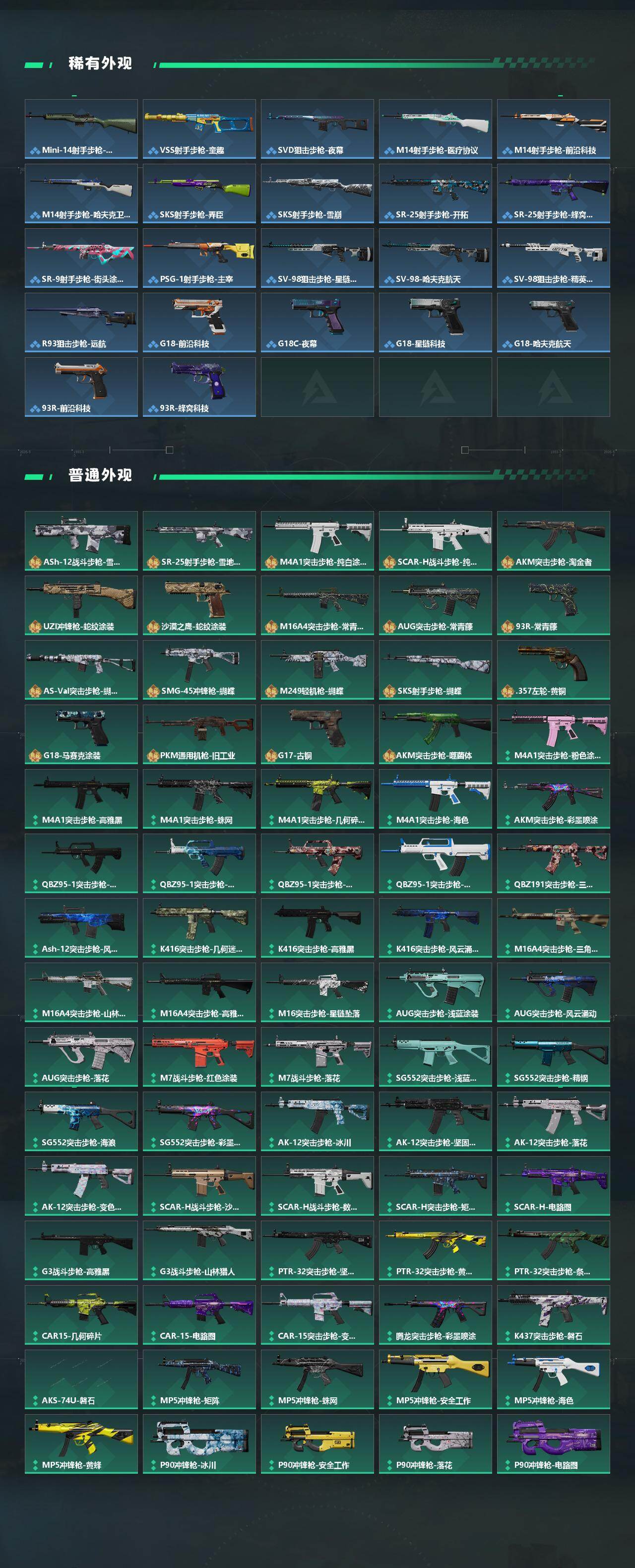 SJZCMW440213三角洲行动账号详情图4