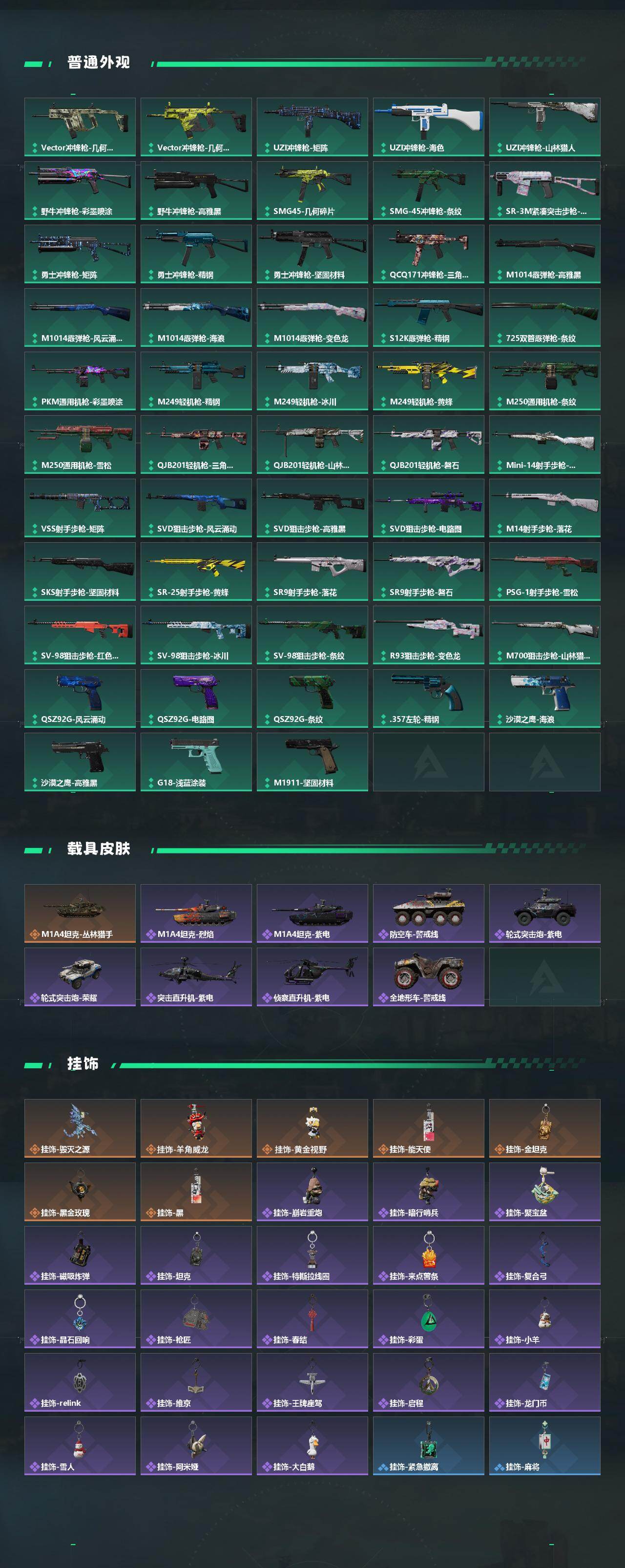 SJZCMW440213三角洲行动账号详情图5