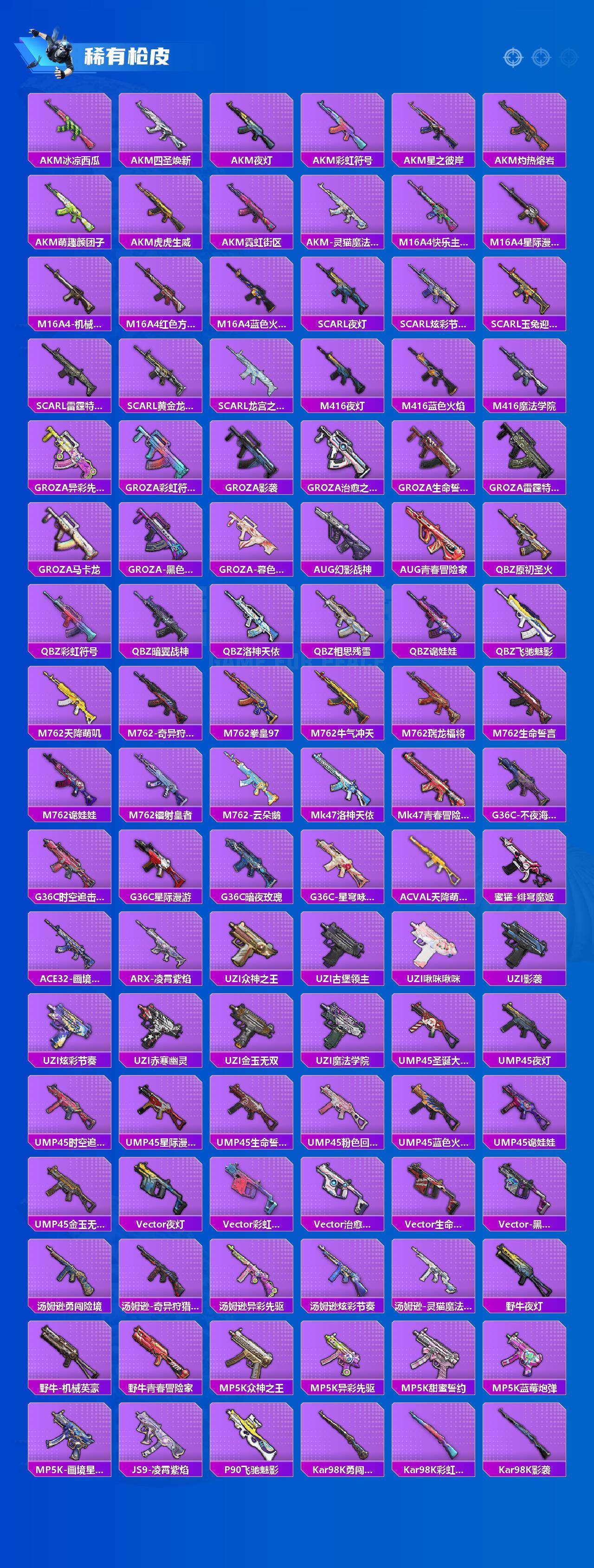 HPCMW476938和平精英账号详情图3