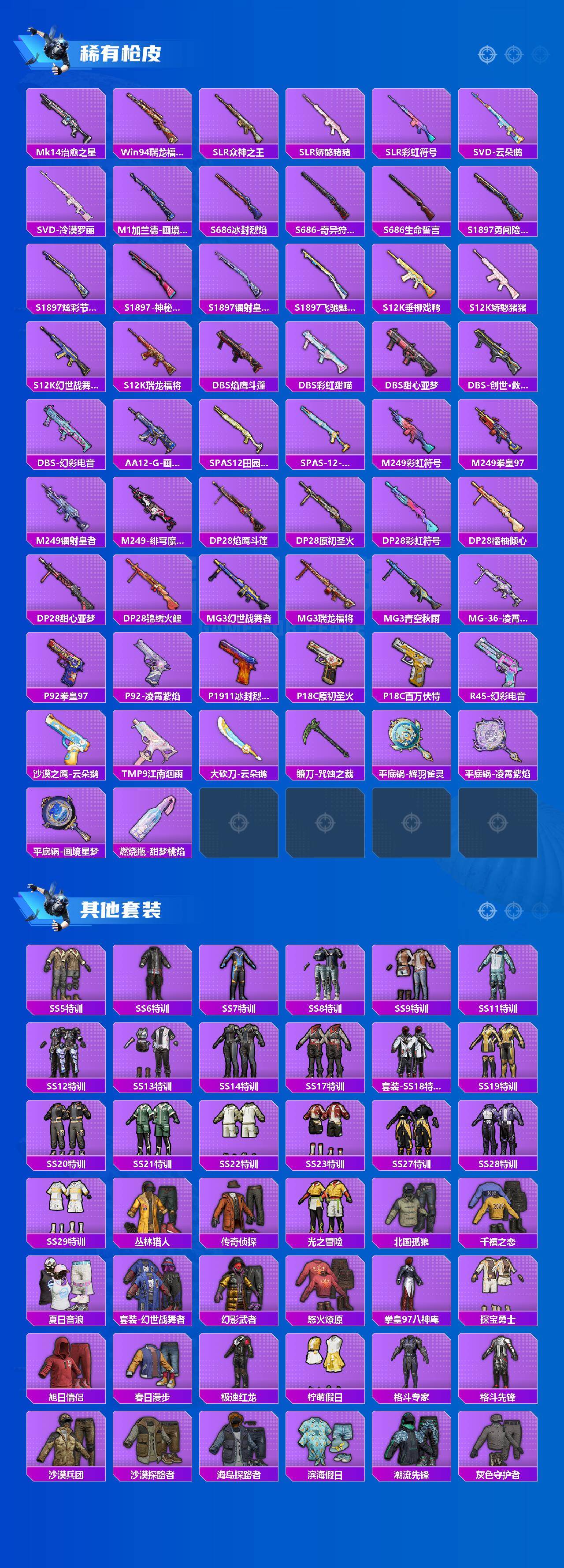 HPLX477003和平精英账号详情图4