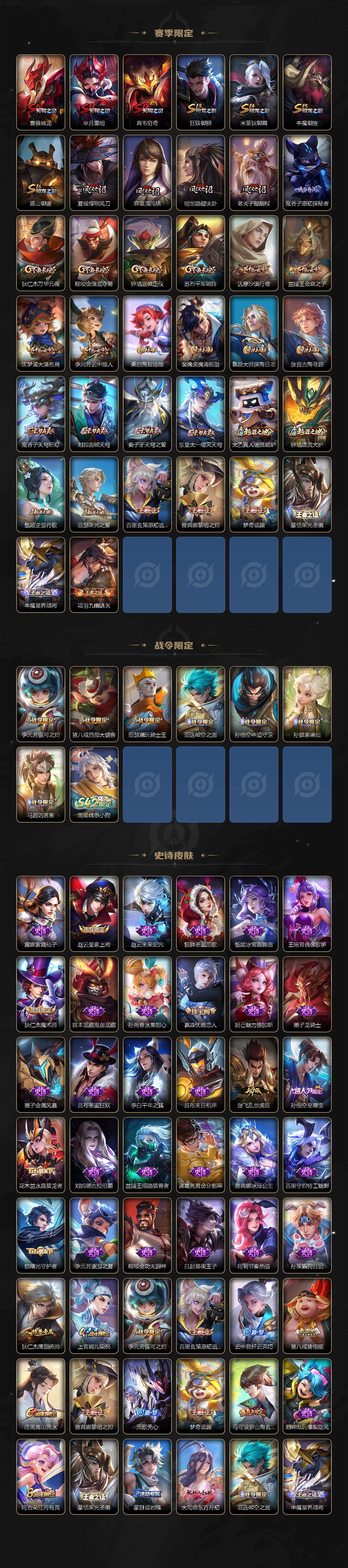 WZQM4139188王者荣耀账号详情图4