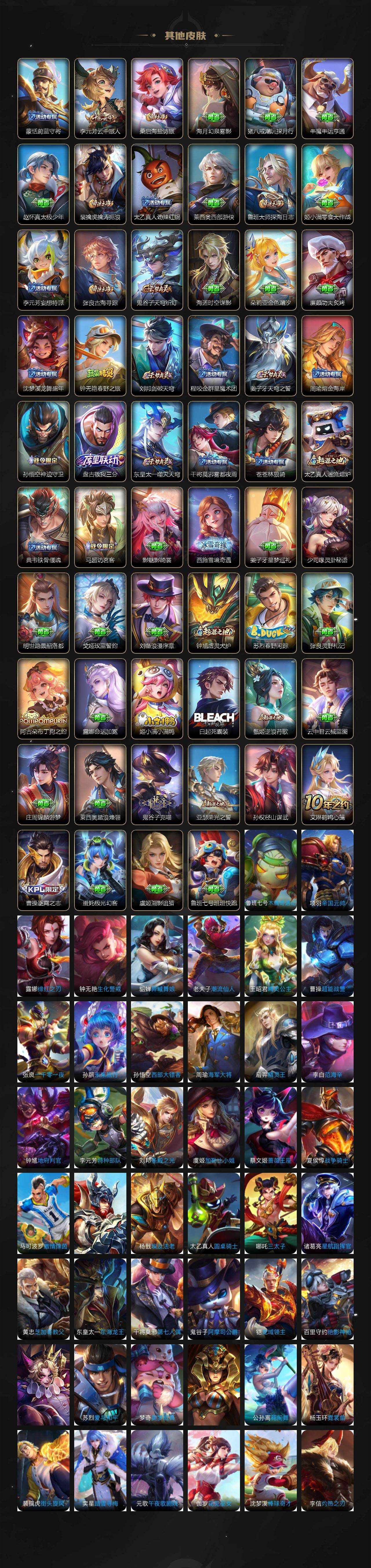 WZQM4139188王者荣耀账号详情图6