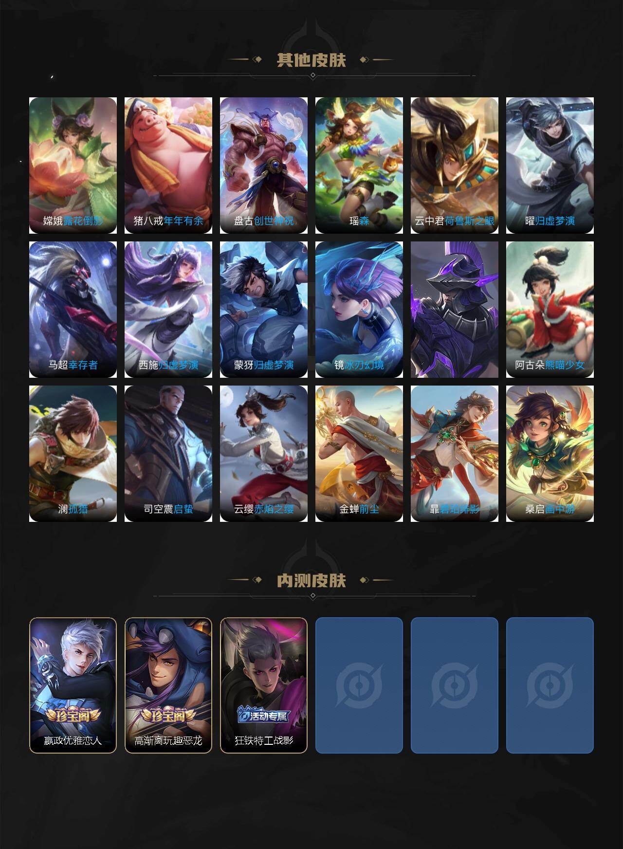 WZQM4139188王者荣耀账号详情图7