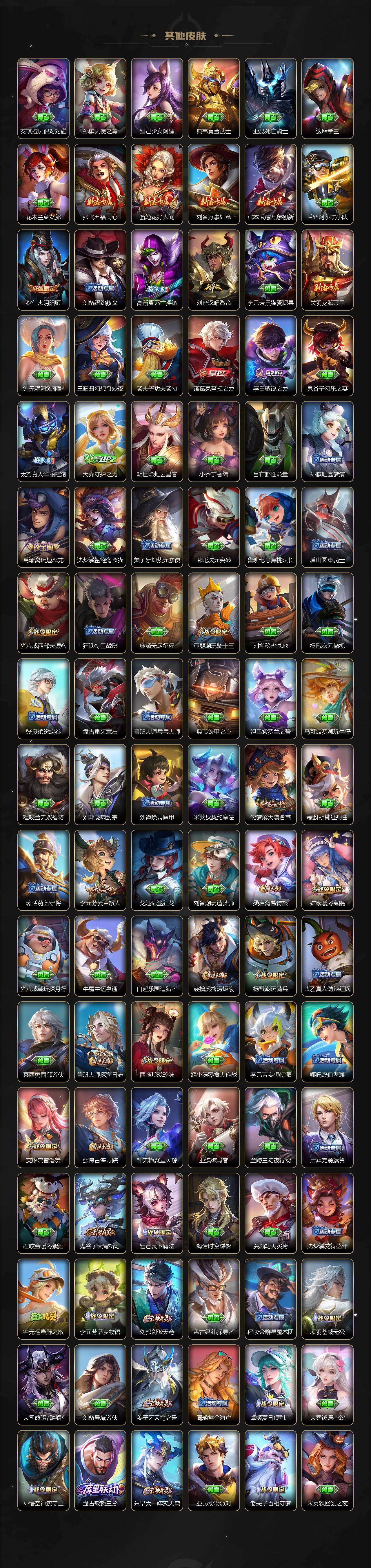 WZXS4139341王者荣耀账号详情图5