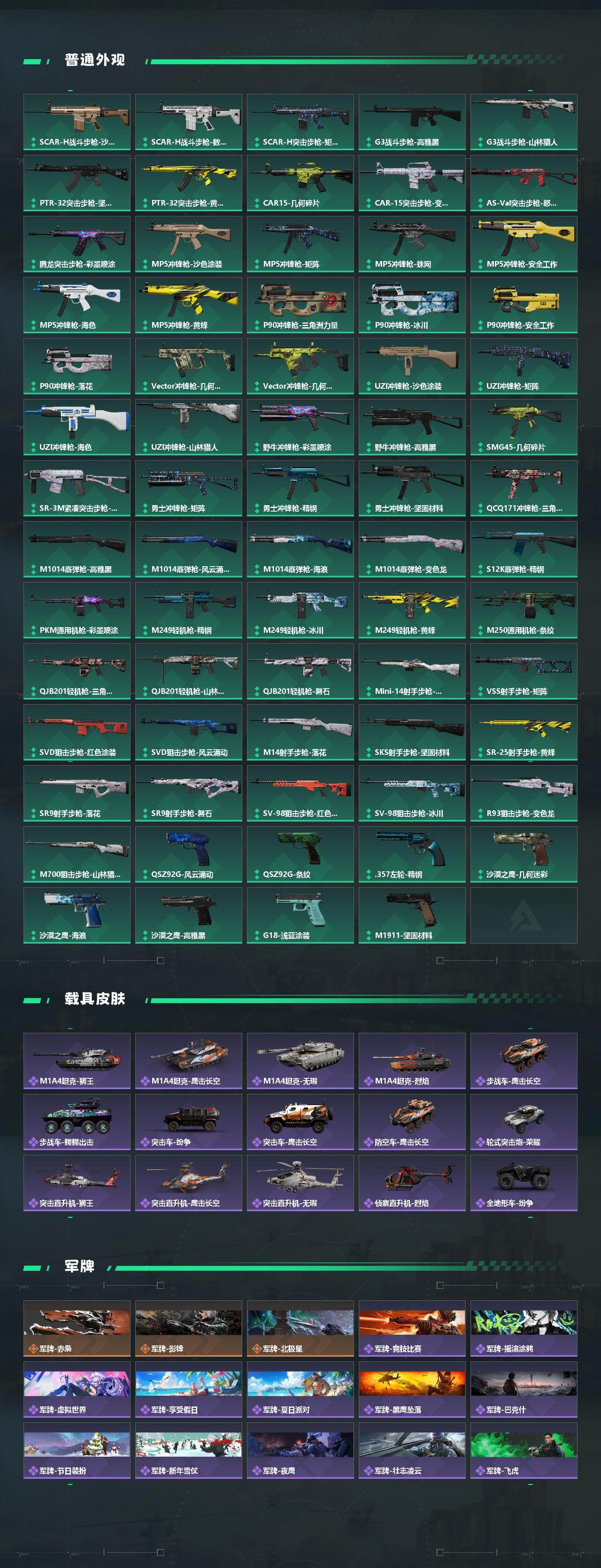 SJZCMW438821三角洲行动账号详情图5