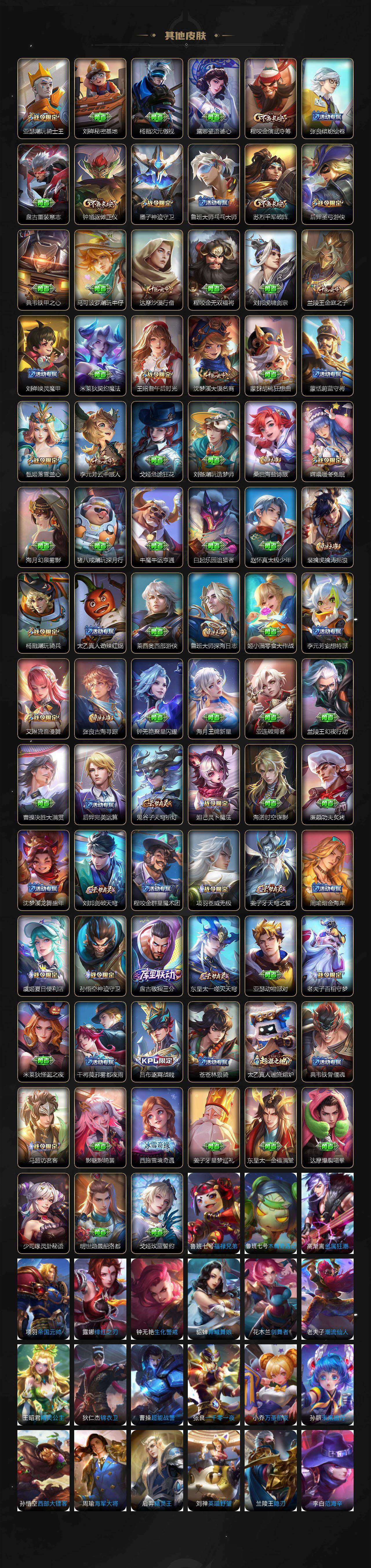 WZQM4139272王者荣耀账号详情图7