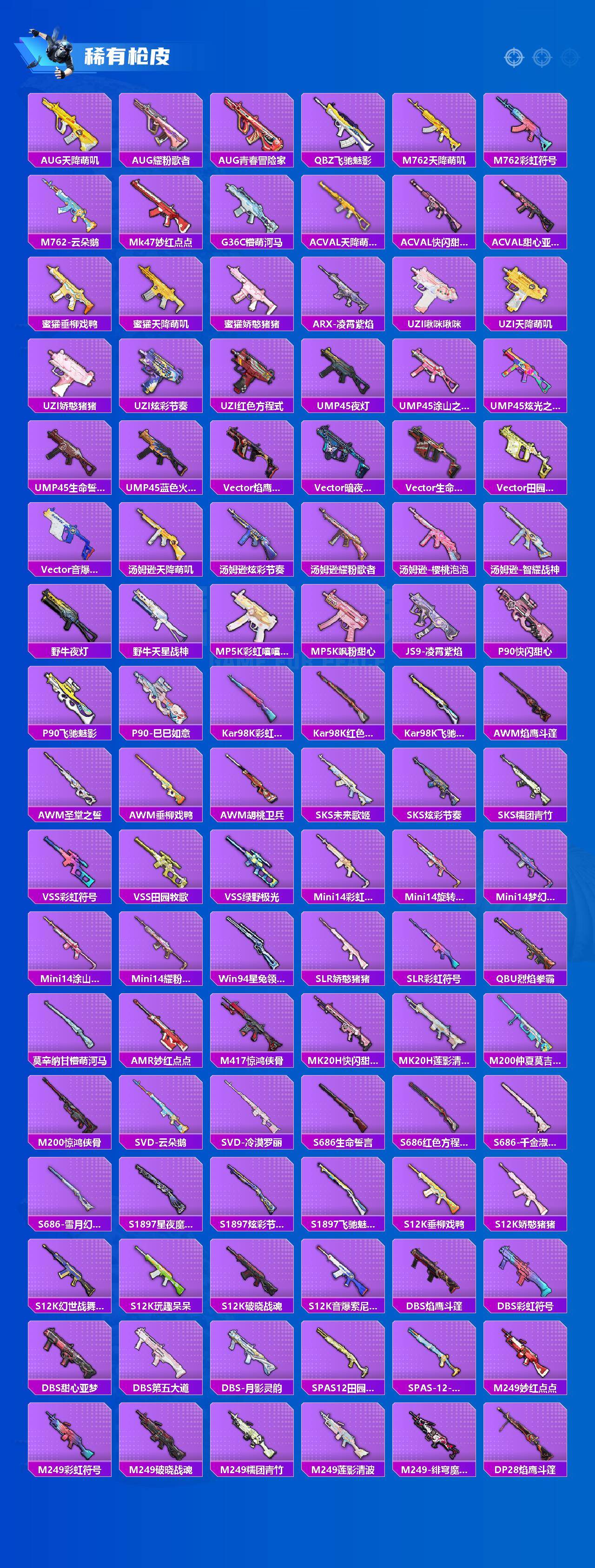 HPCMW476232和平精英账号详情图3