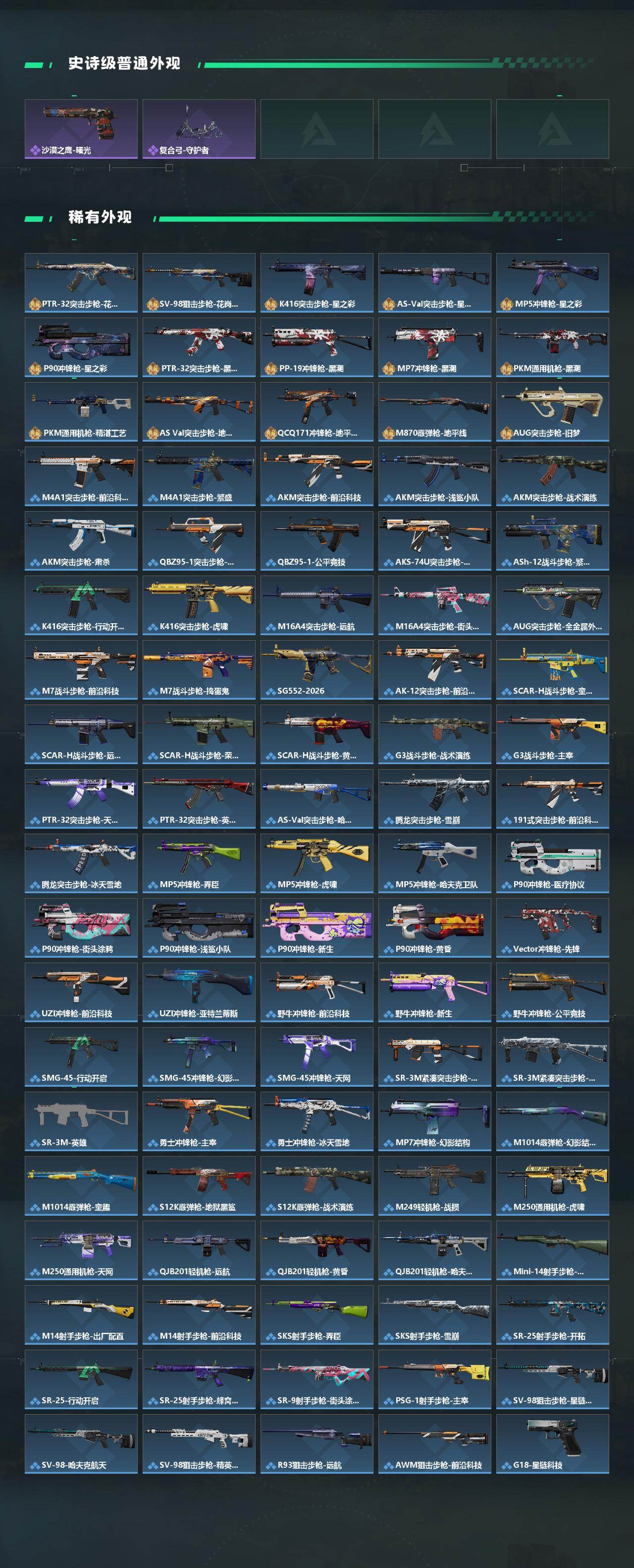 SJZQM438868三角洲行动账号详情图4