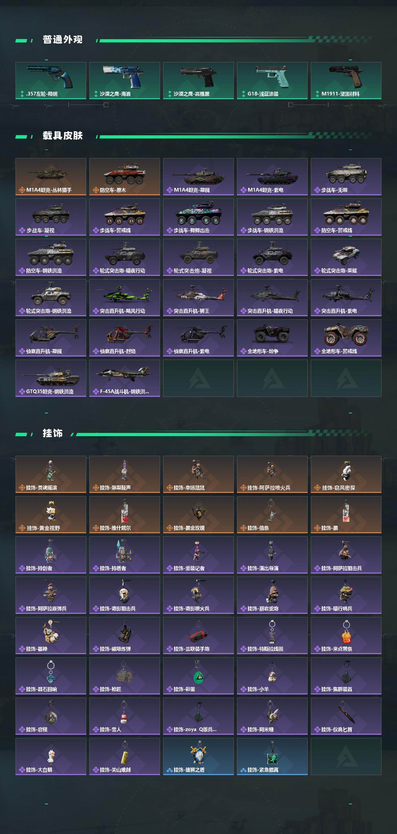 SJZQM438868三角洲行动账号详情图6