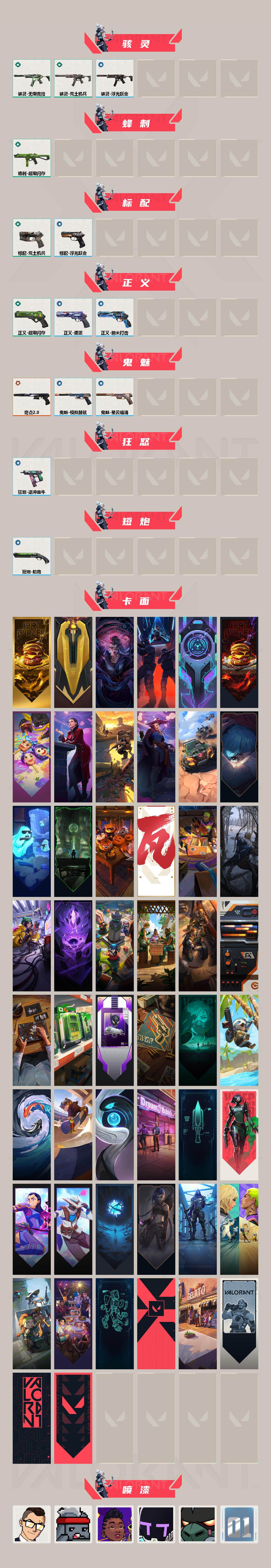 WWQQM412052无畏契约账号详情图4