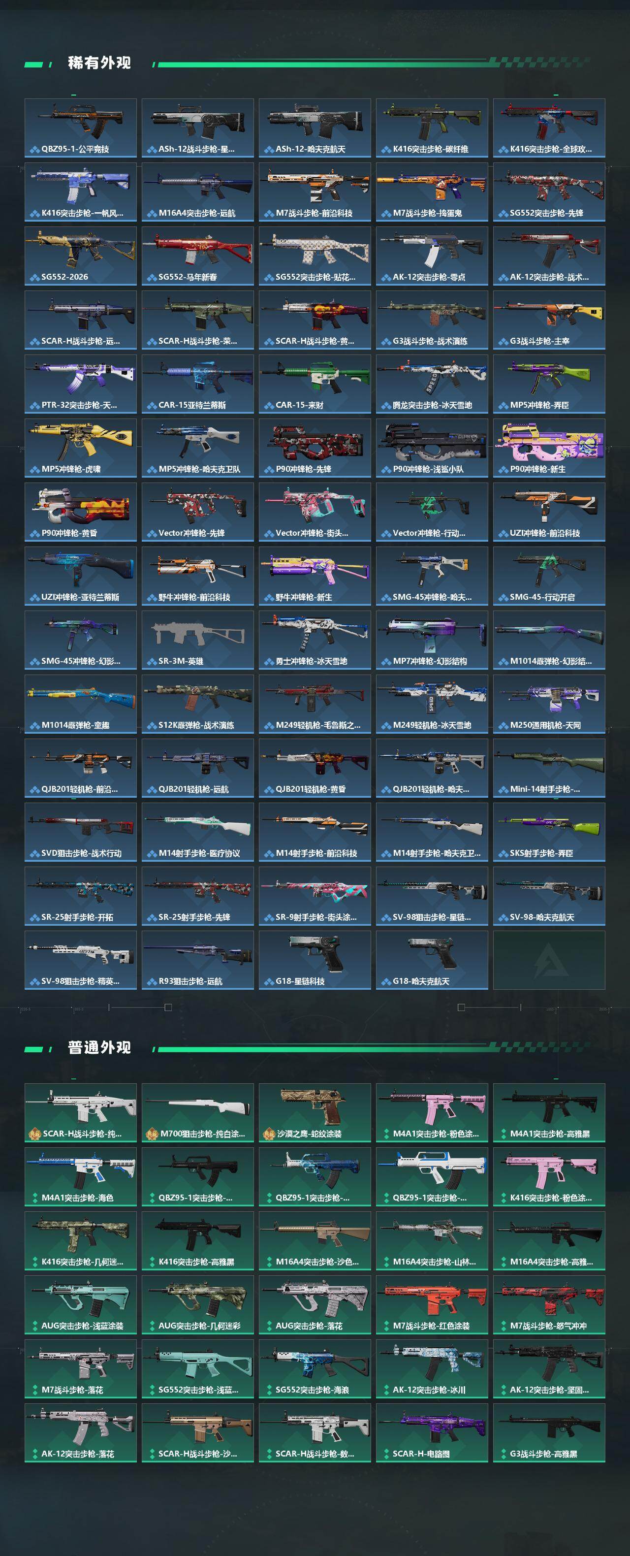 SJZCMW442418三角洲行动账号详情图3