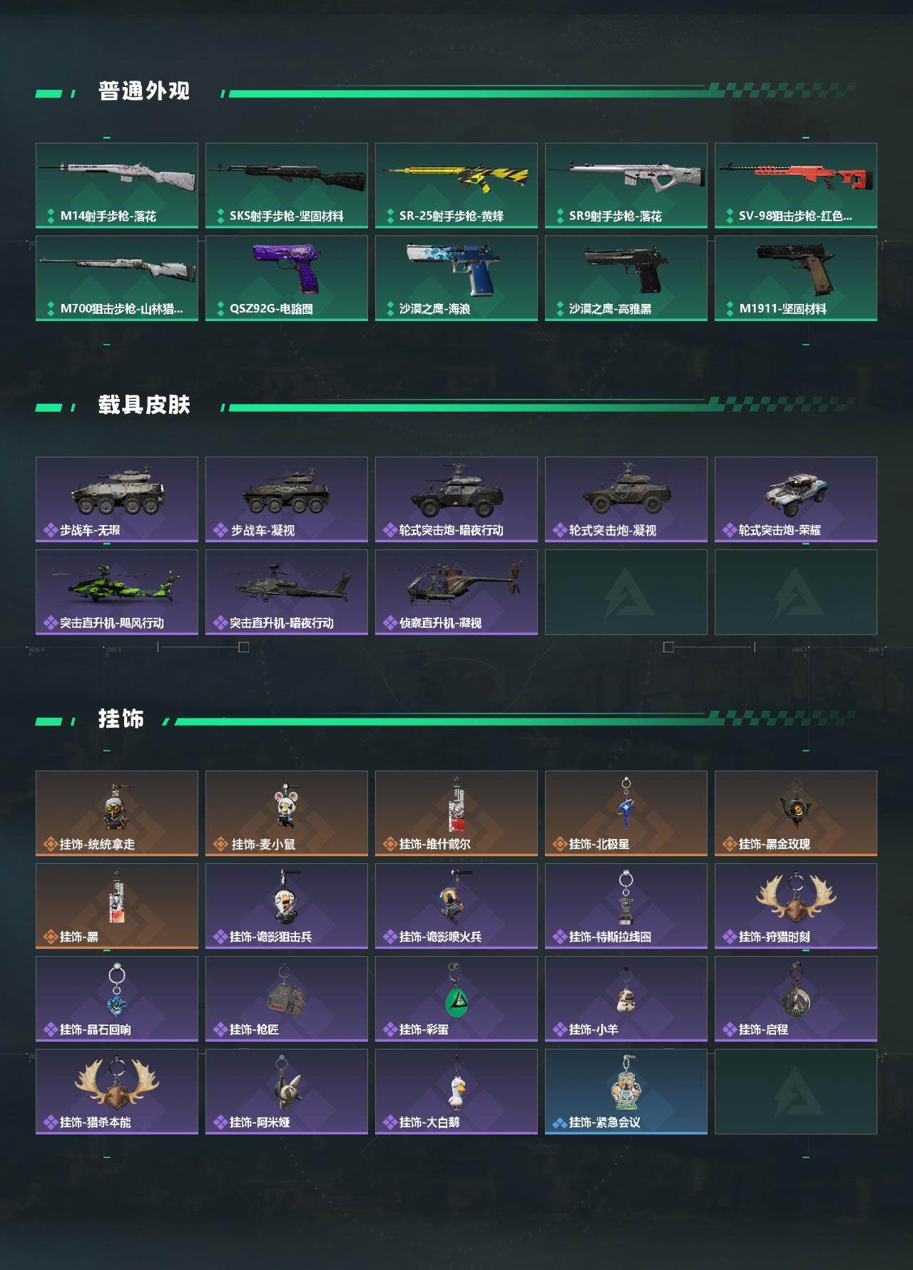 SJZEY439241三角洲行动账号详情图4