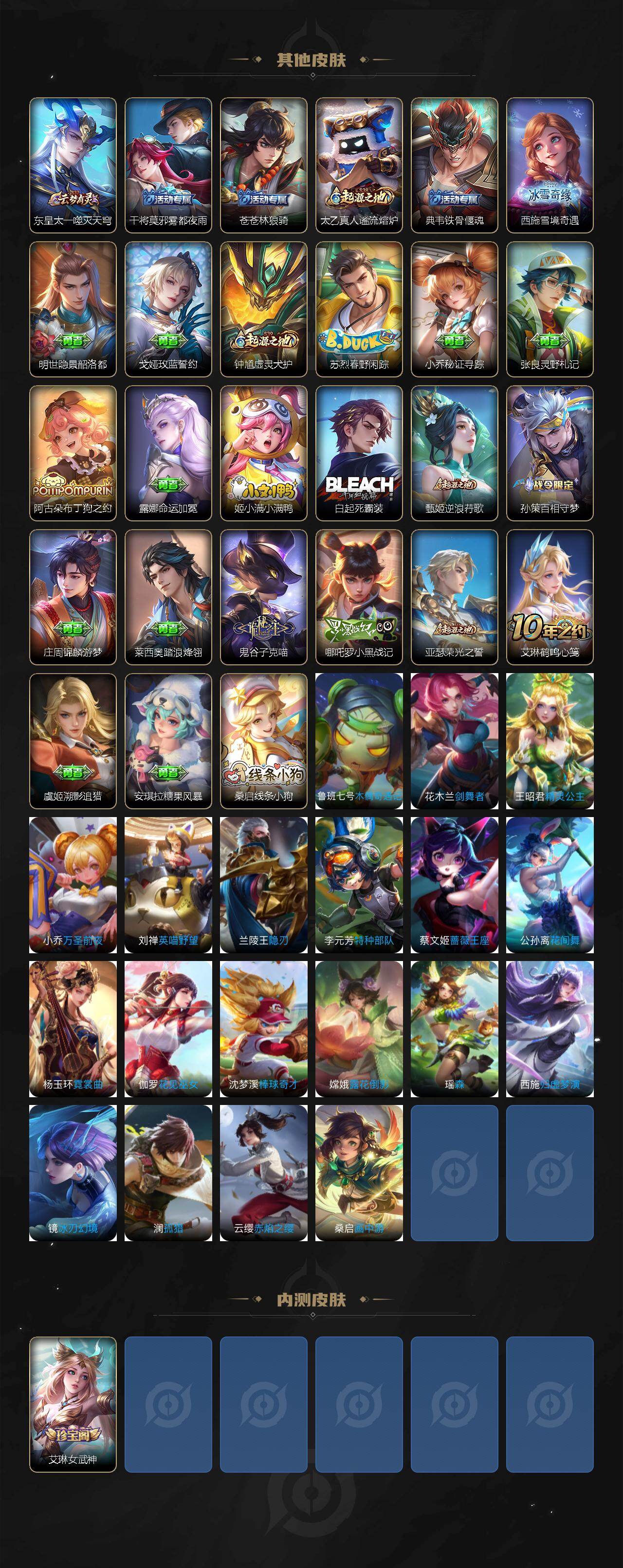 WZCMW4140950王者荣耀账号详情图3