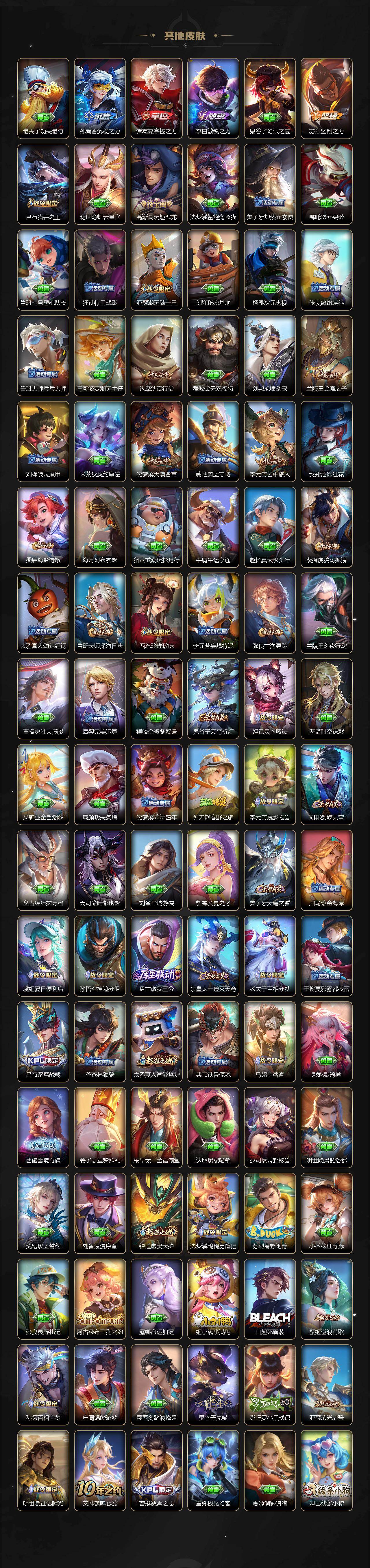 WZCMW4141831王者荣耀账号详情图4 WZCMW4141831王者荣耀账号详情图4