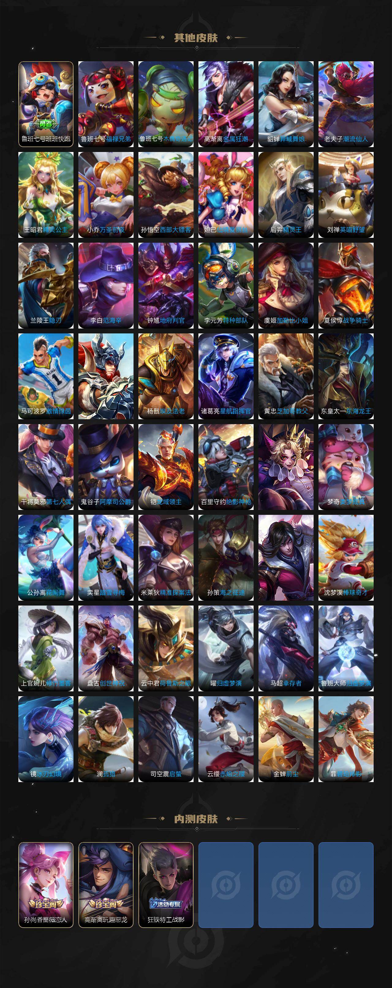 WZCMW4141831王者荣耀账号详情图5 WZCMW4141831王者荣耀账号详情图5