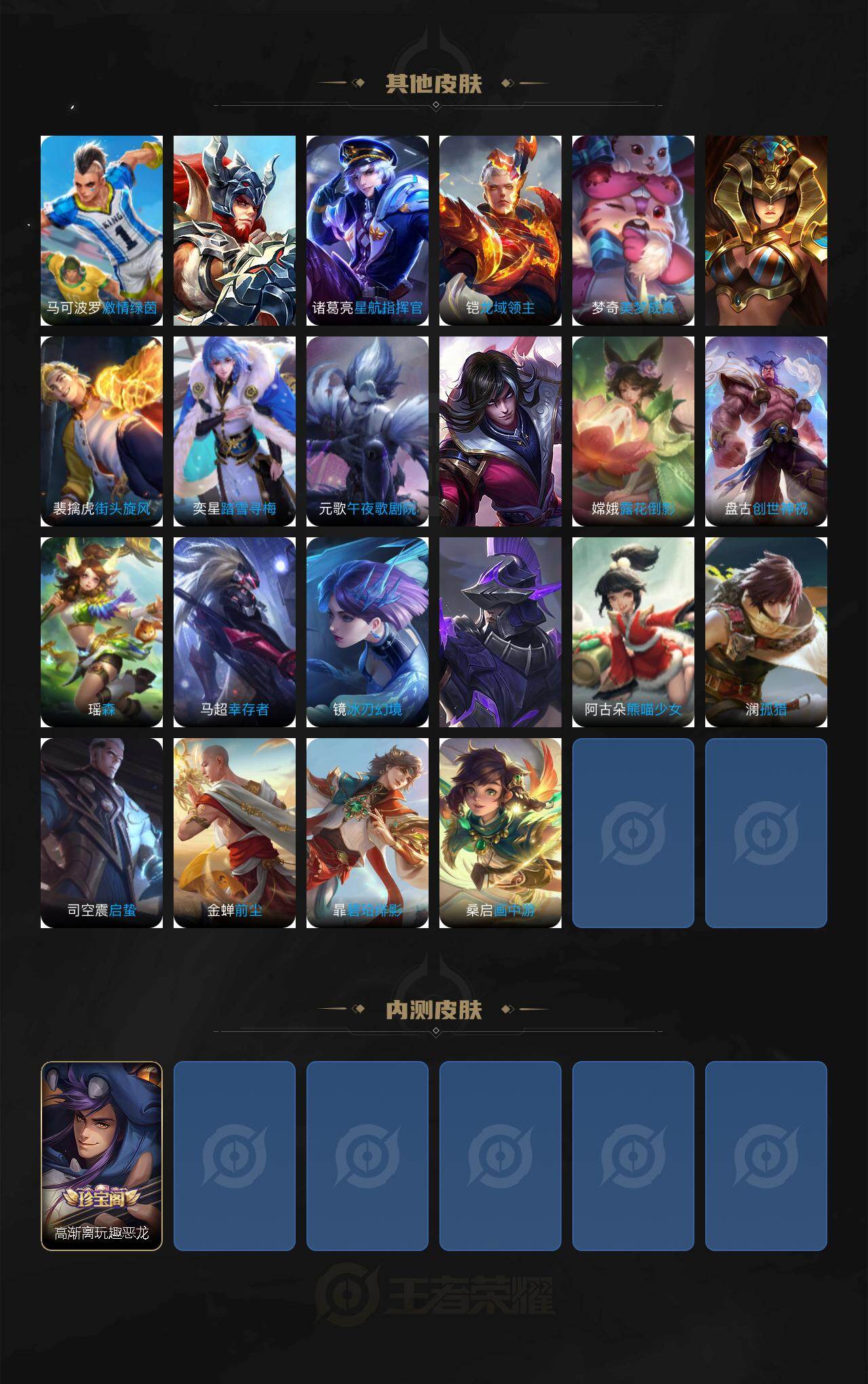 WZCMW4141846王者荣耀账号详情图5