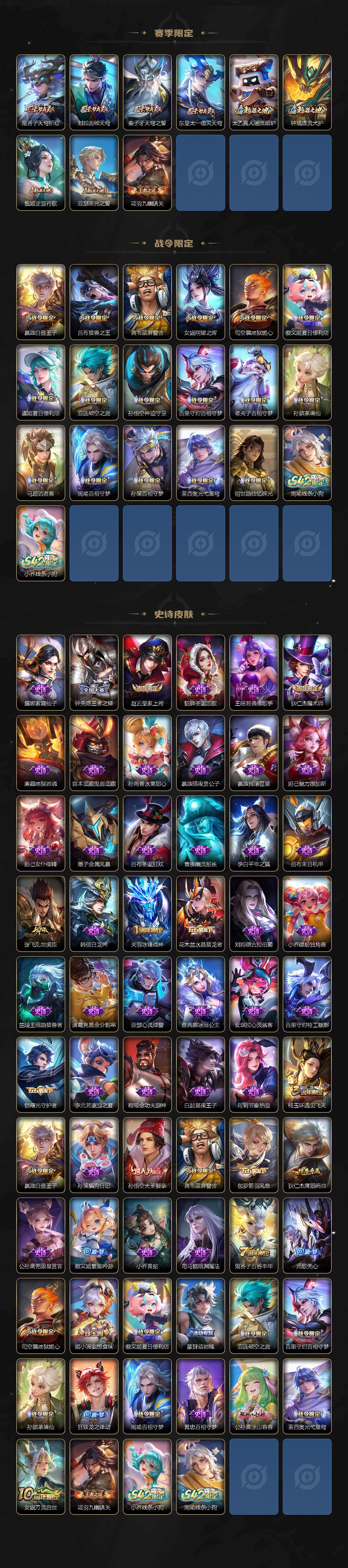 WZCMW4141853王者荣耀账号详情图3