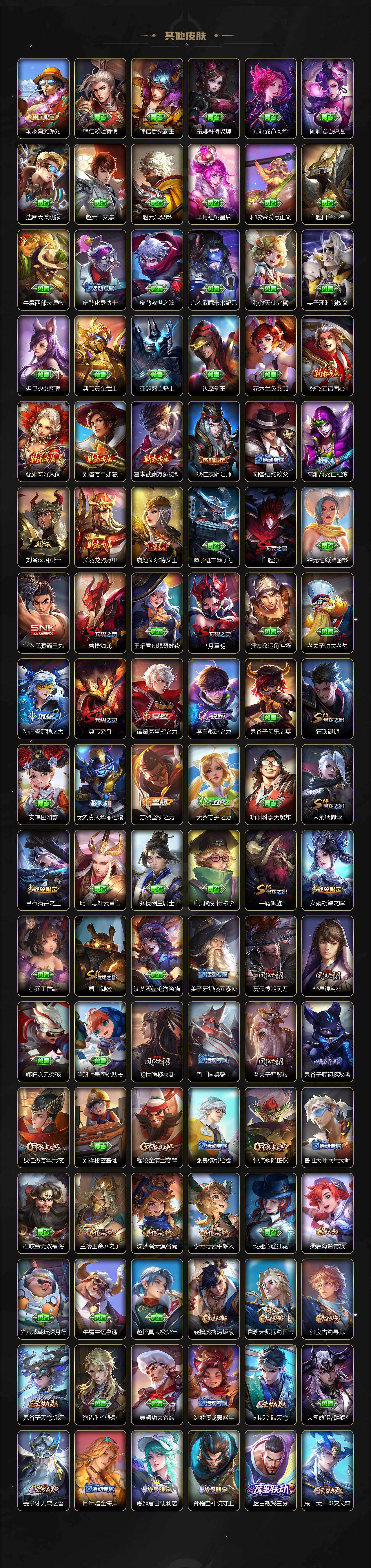 WZCMW4141853王者荣耀账号详情图4