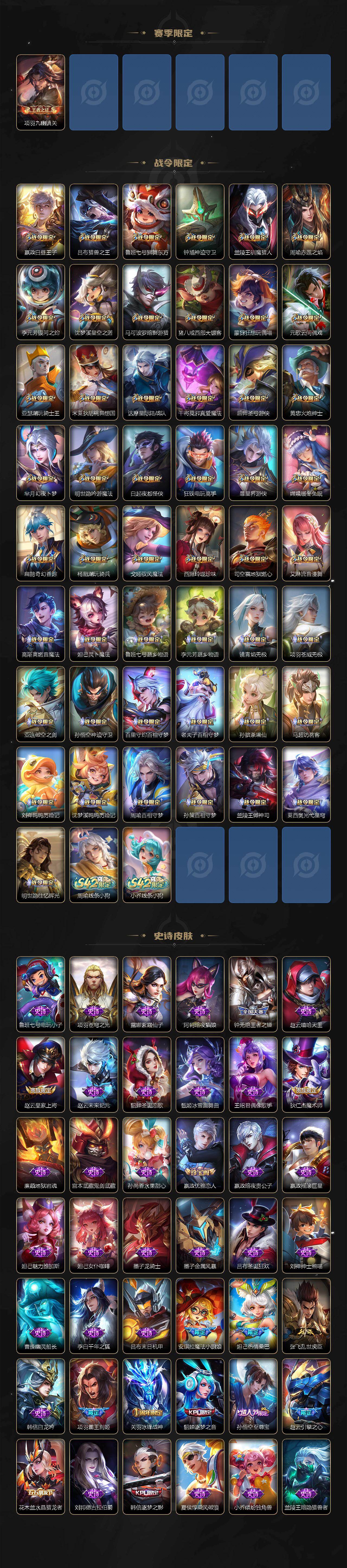 WZCMW4142251王者荣耀账号详情图5