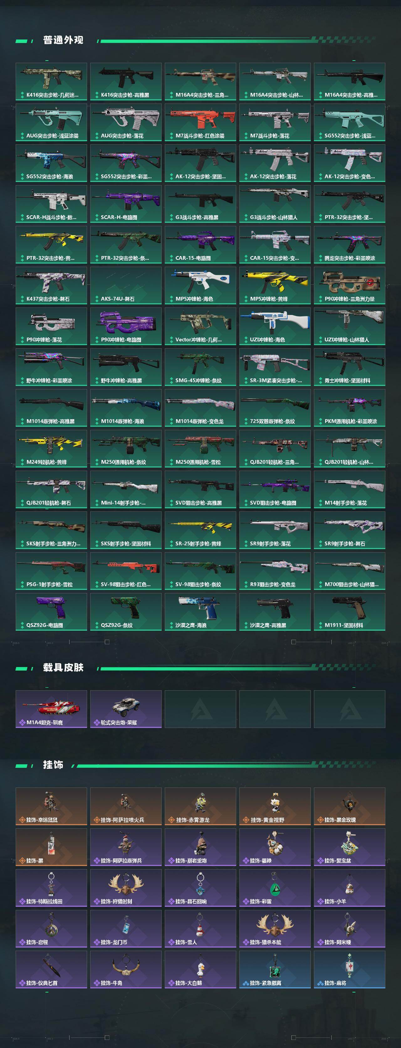 SJZQM440116三角洲行动账号详情图5