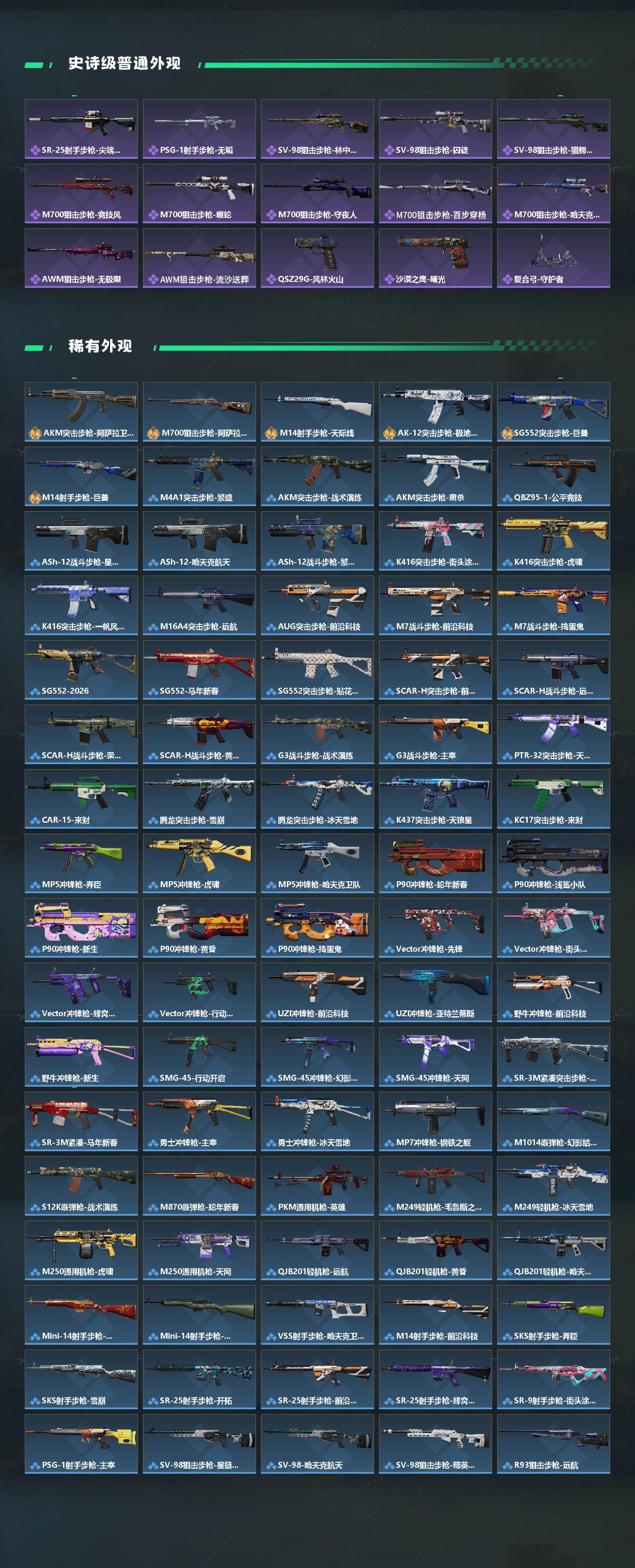 SJZCMW440208三角洲行动账号详情图3